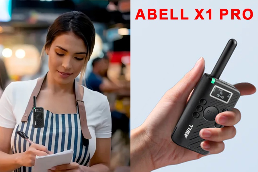 Abell X1 Pro