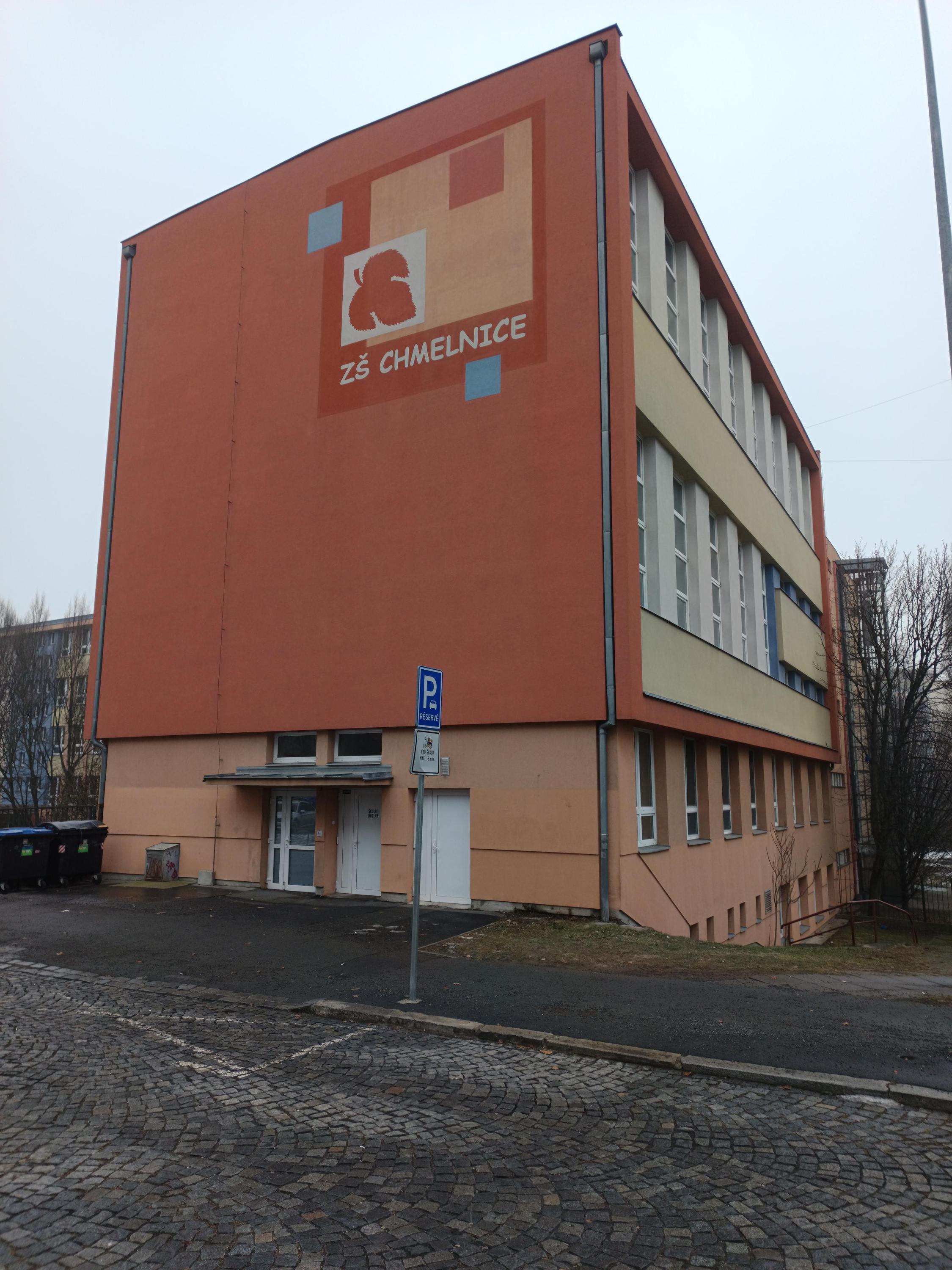 Základní škola Chmelnice, Praha 3 foto 3