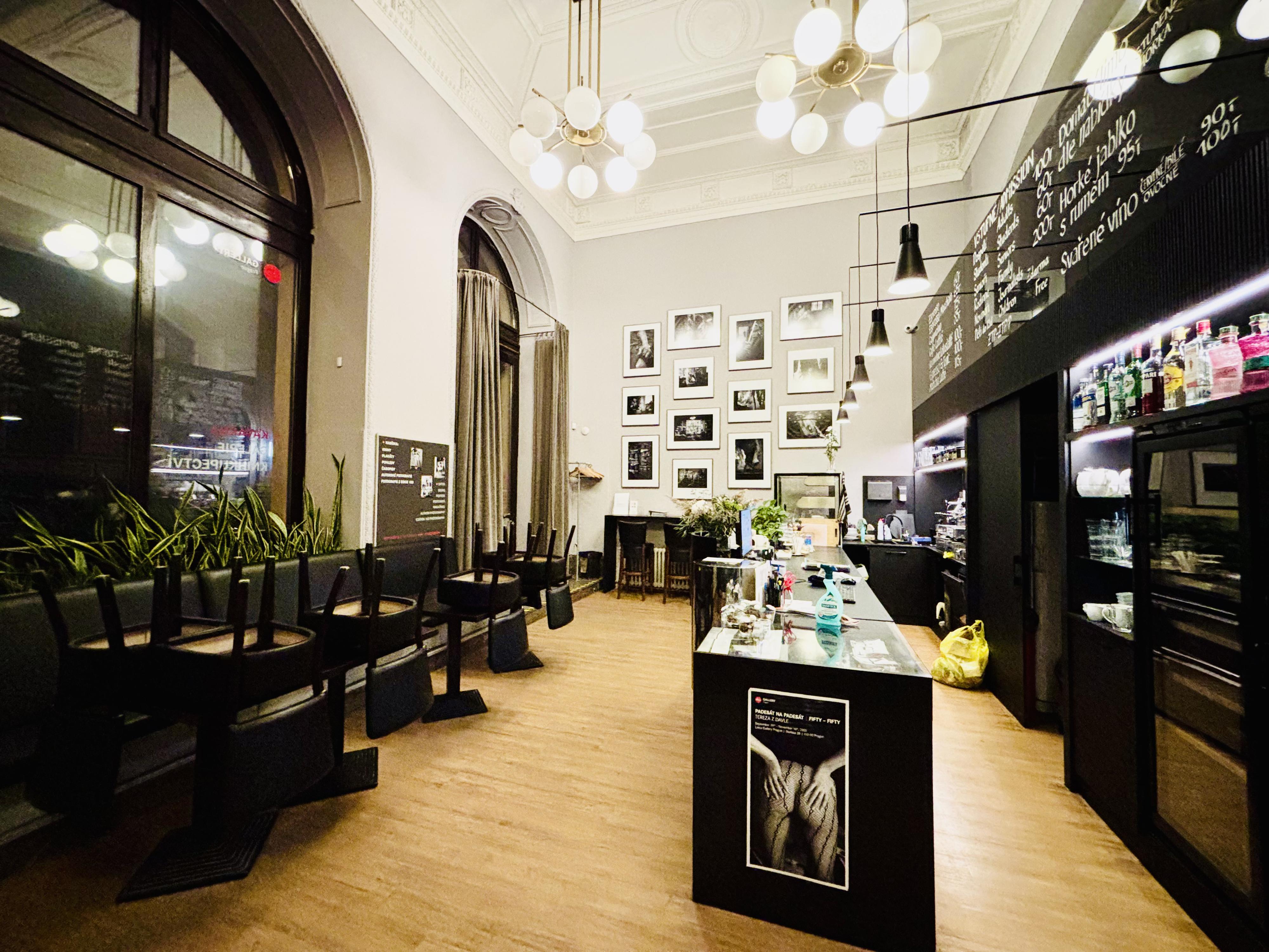 Leica Gallery Café foto 6