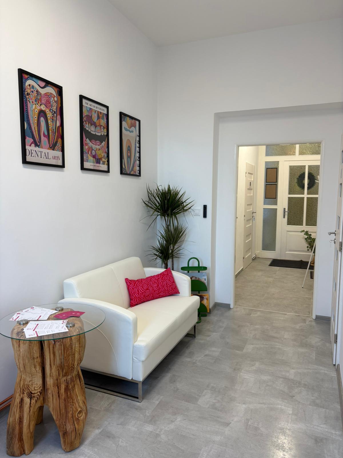 Dentální hygiena Andrea Jarošová foto 3