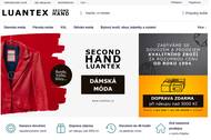 Fotografie Velkoobchod Second Hand - Luantex