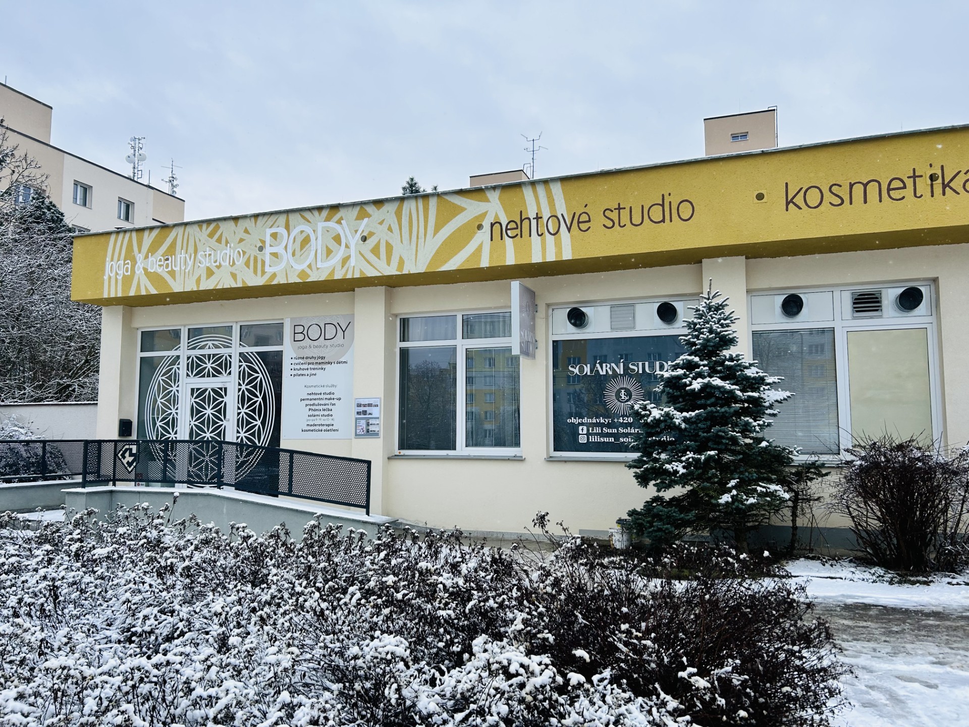 BODY Joga & Beauty studio