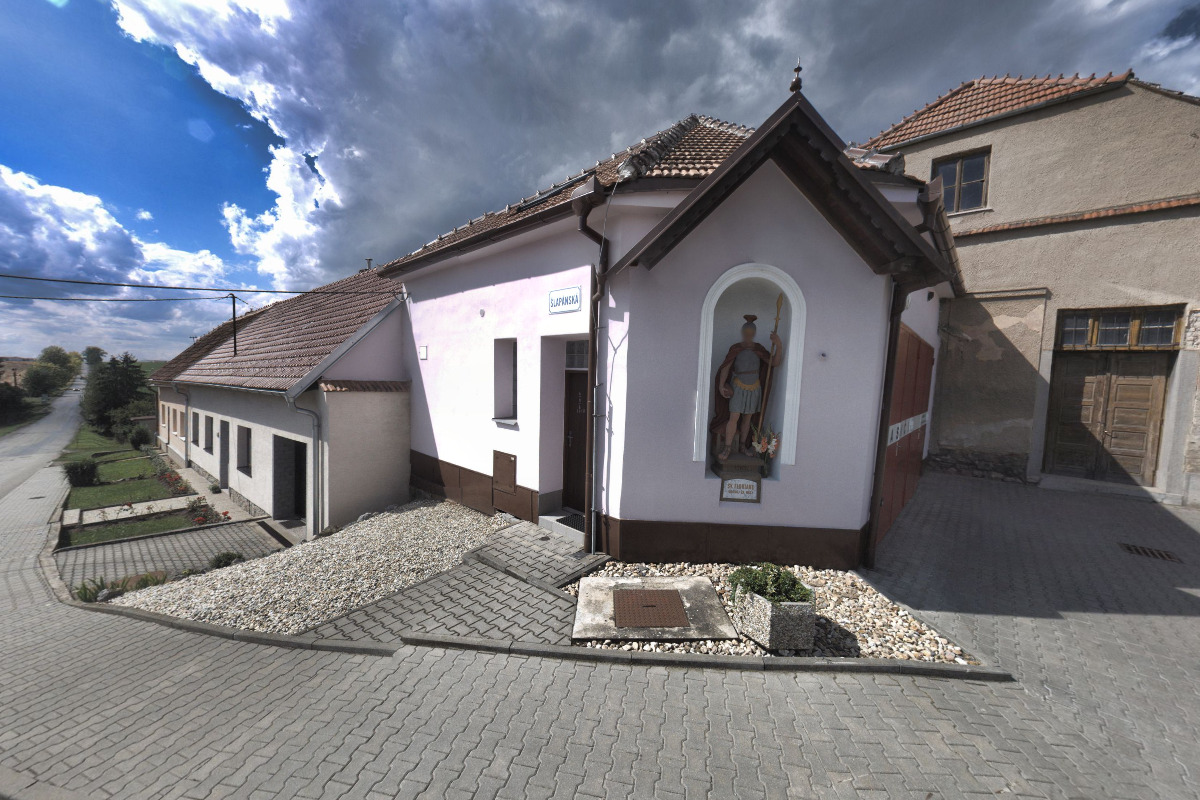 SH ČMS - Sbor dobrovolných hasičů Jiříkovice