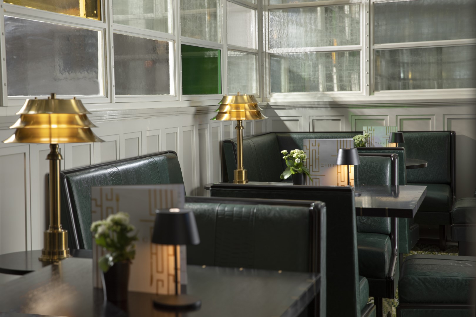 Zinc Bar and Restaurant foto 4