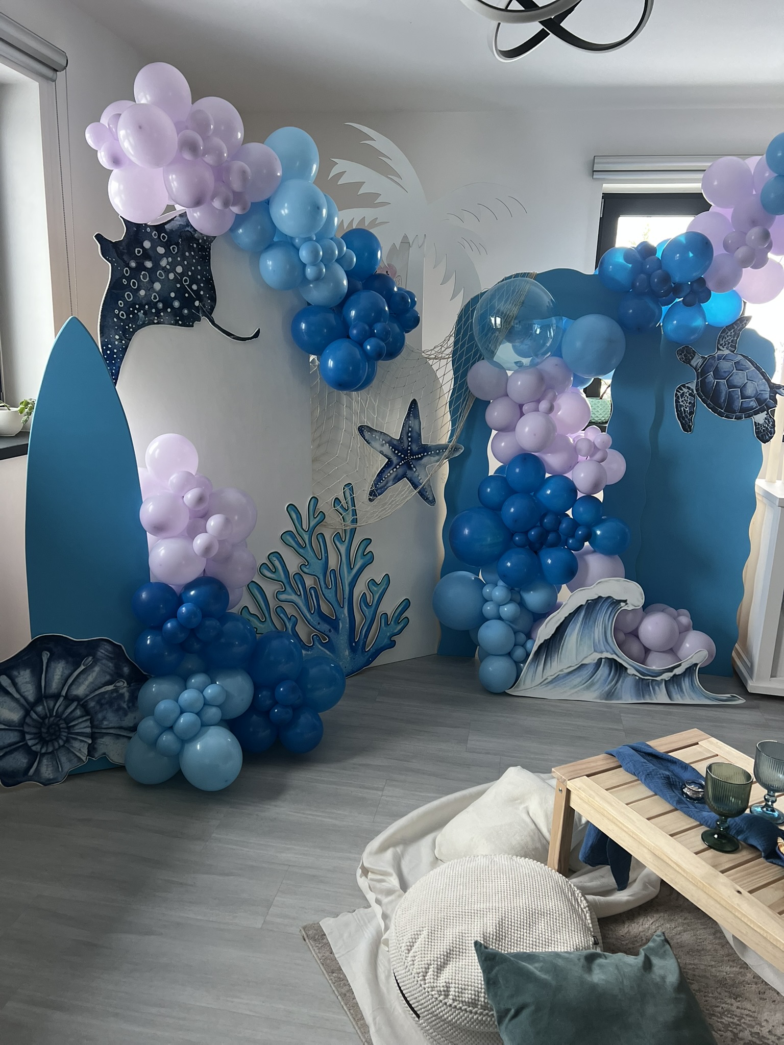 Balonkový sen foto 3