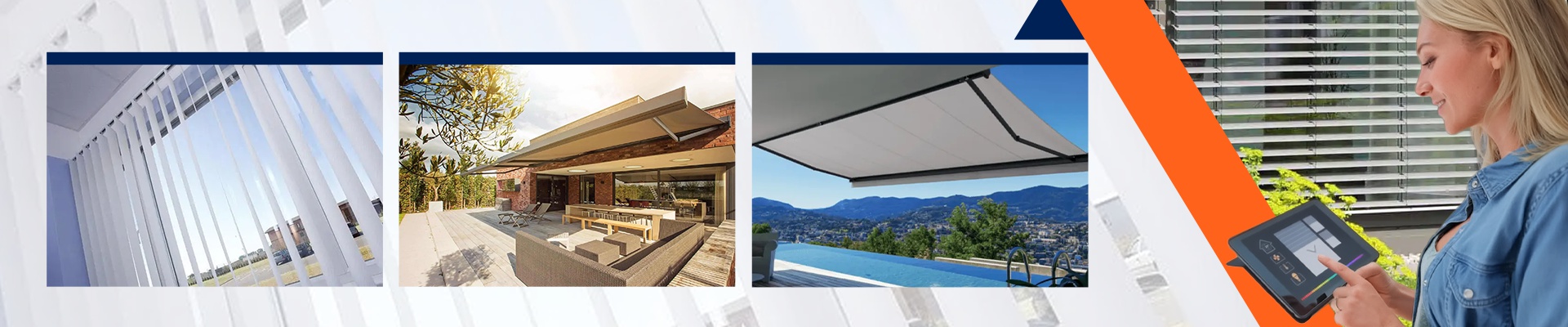 Úvodní obrázek COLORTOP s.r.o. - Stínící technika