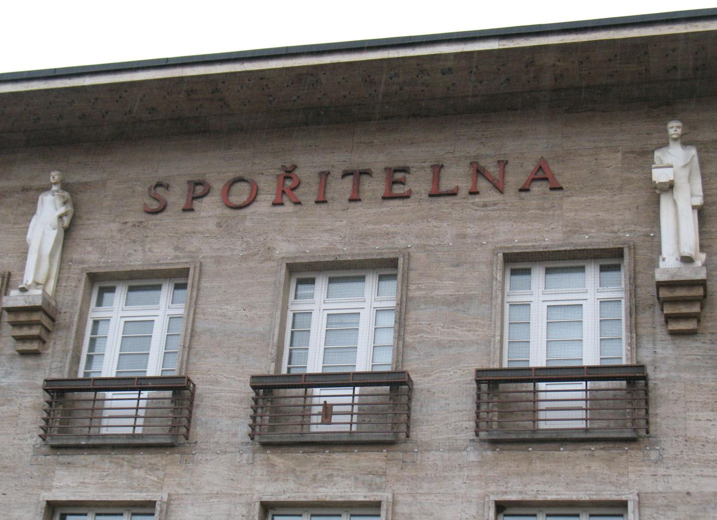 Bankomat České spořitelny foto 3