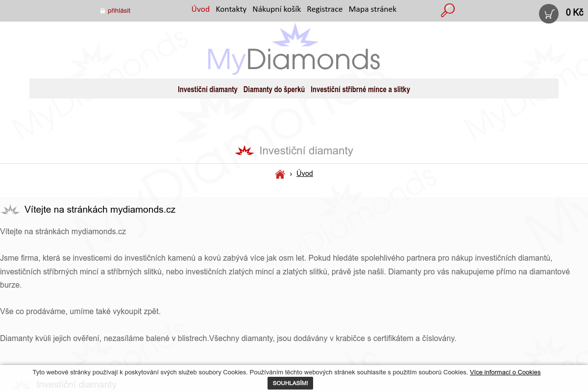 Mydiamonds.cz