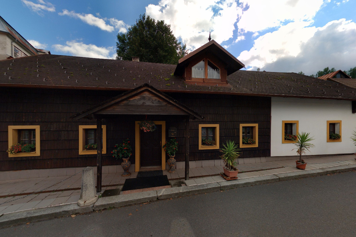 Apartmán u císaře Rudolfa II