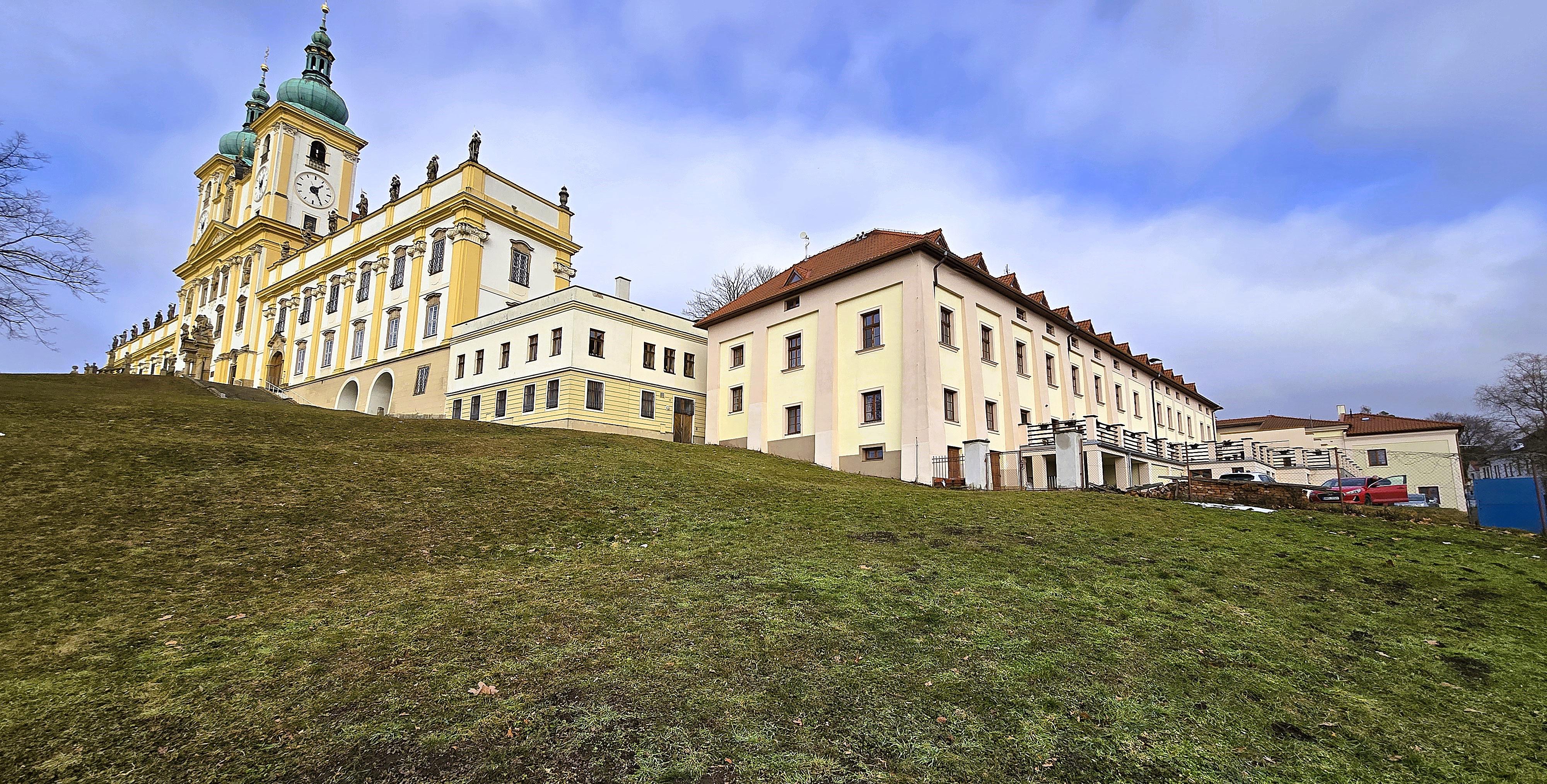 Hospic na Svatém Kopečku foto 3