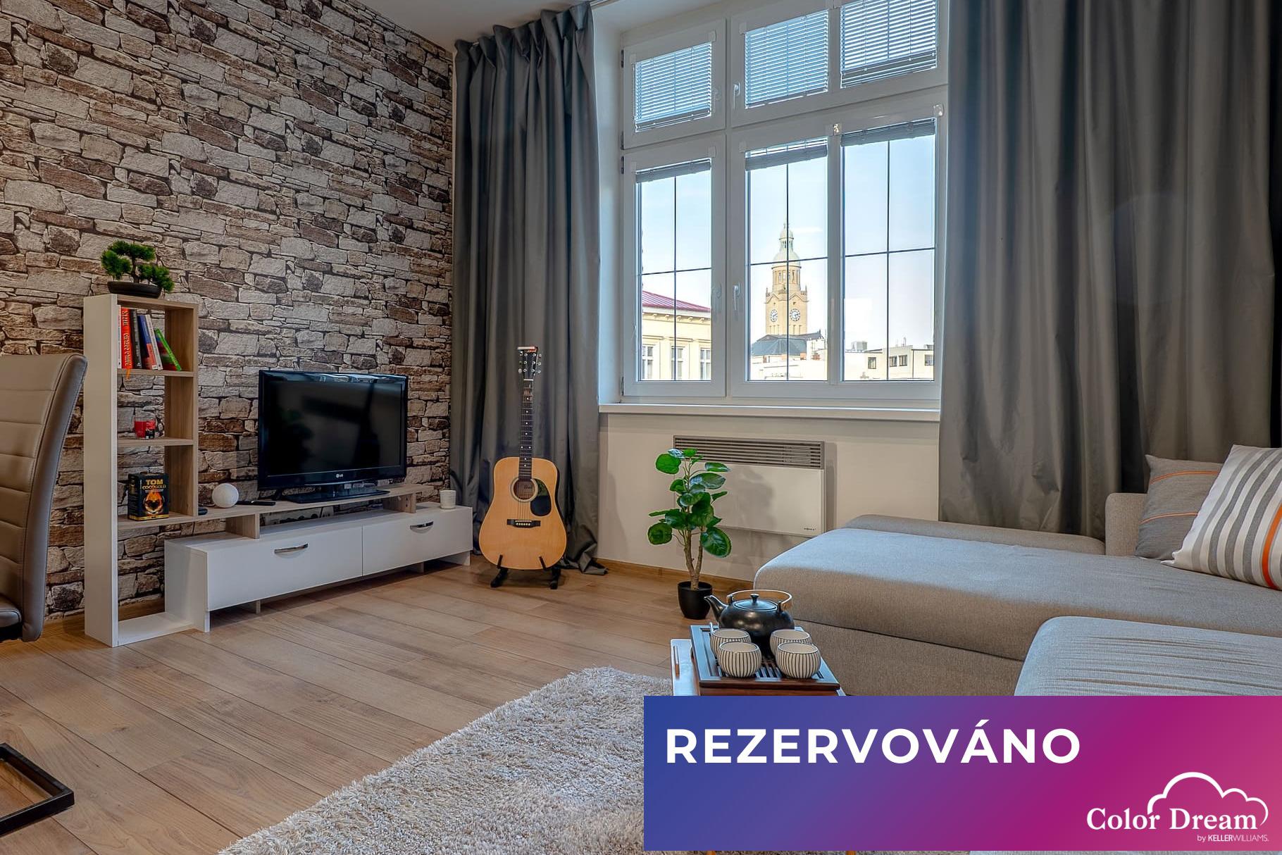 REZERVOVÁNO 3+KK se společnou zahradou, Prostějov