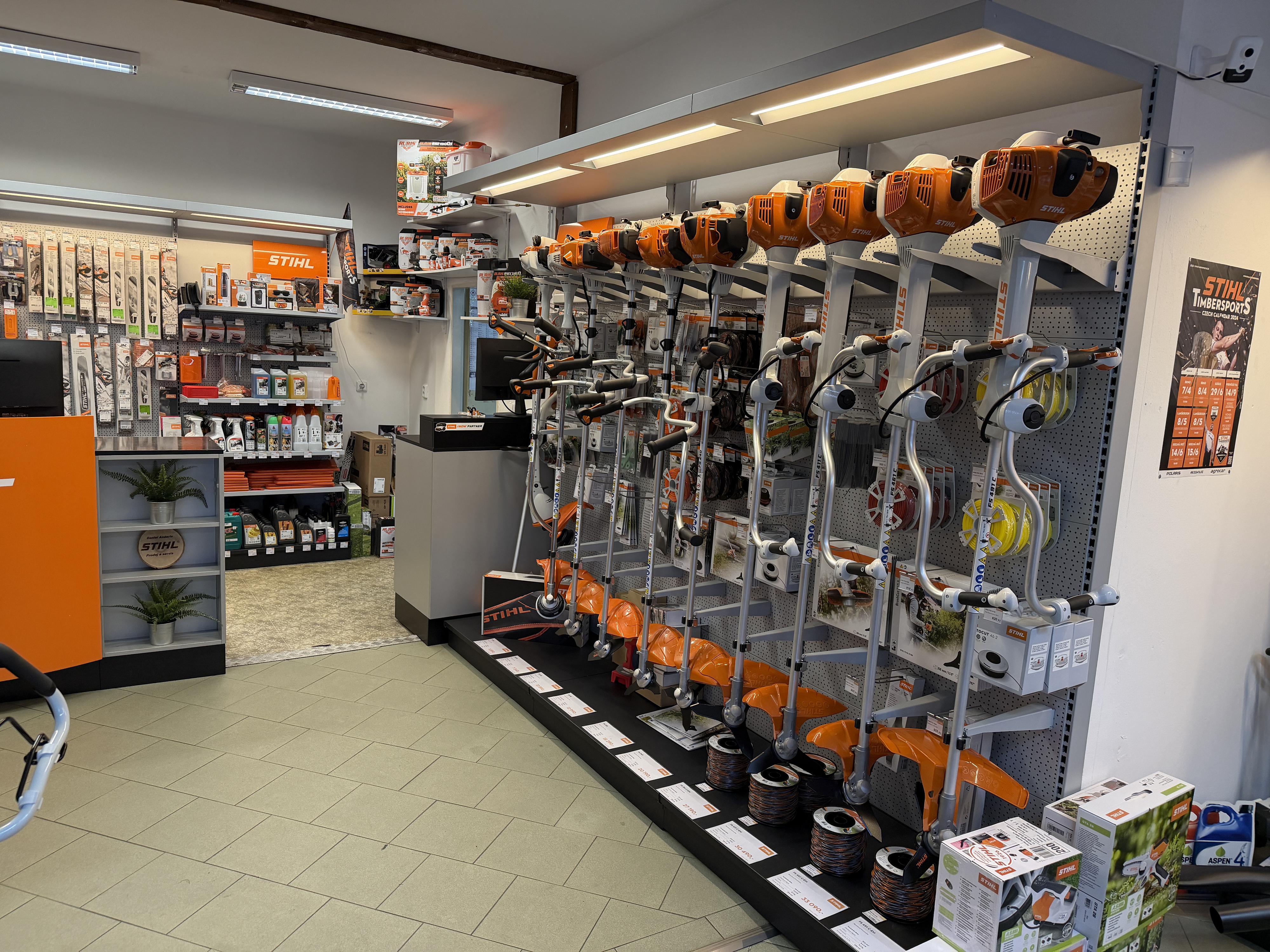 STIHL - Daniel Anderle foto 4