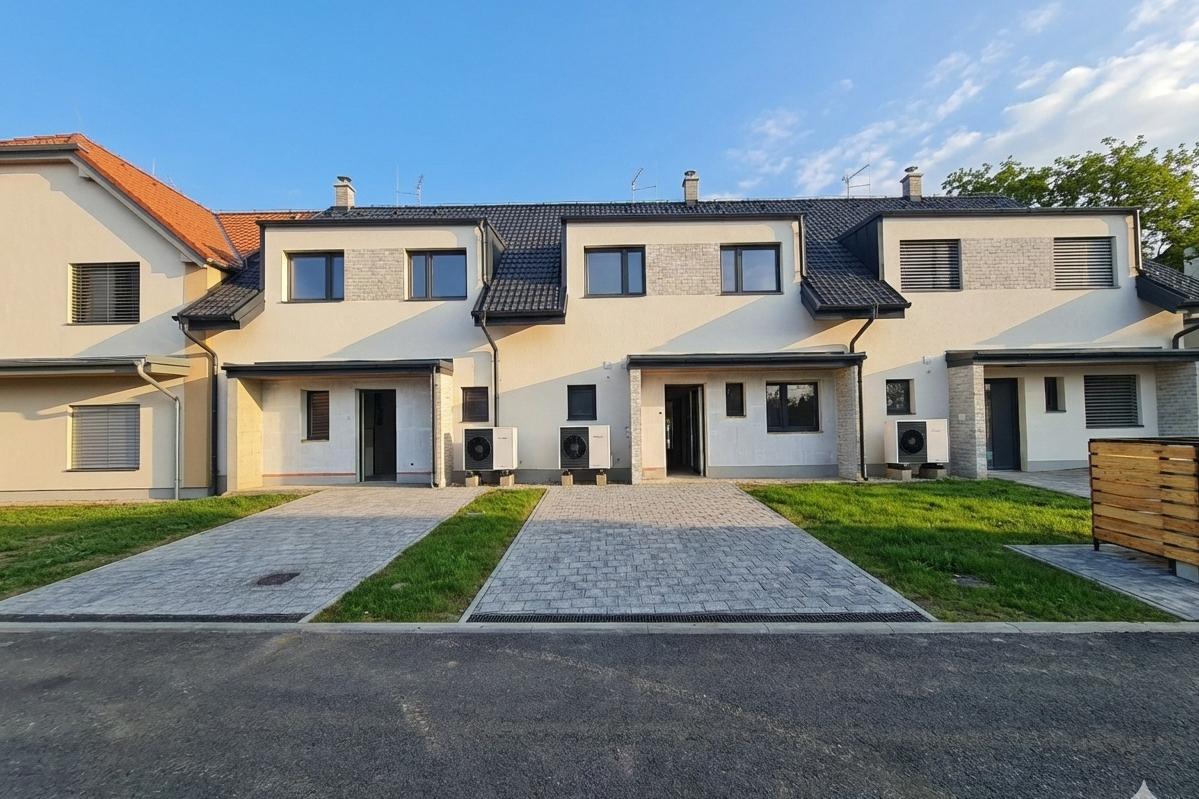 Novostavba RD 4+1 ve Velké Polomi