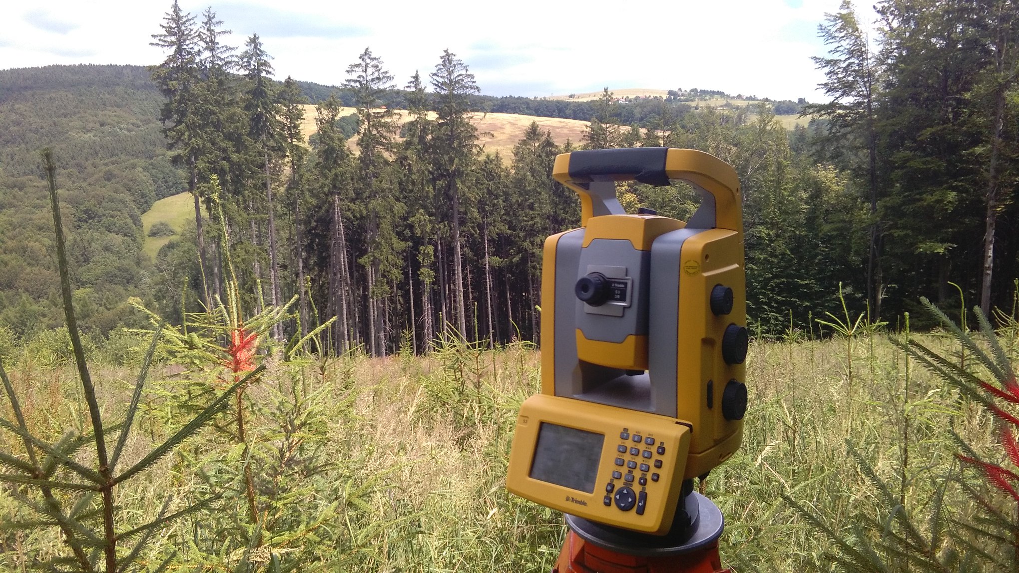 Hloušek s.r.o. - zeměměřičská kancelář foto 2