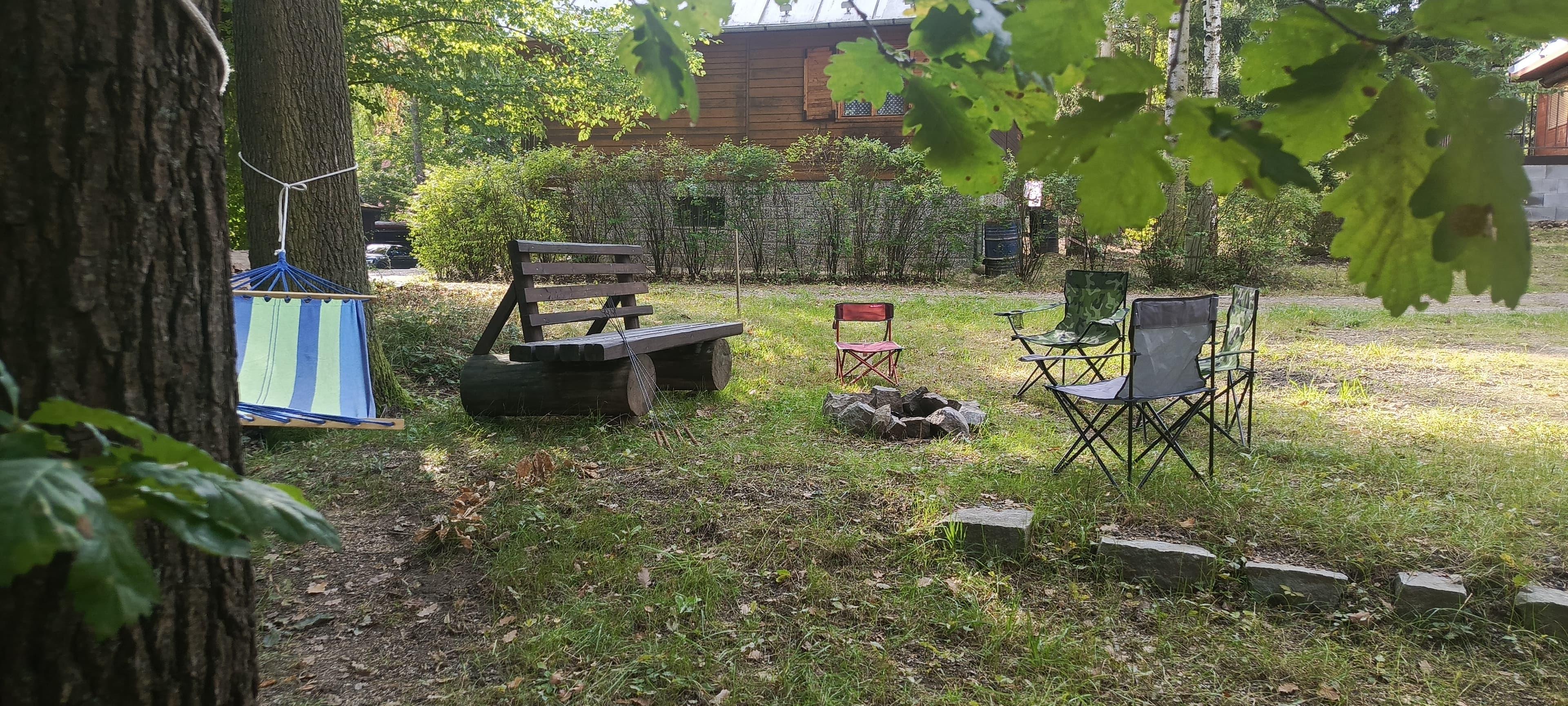 Lesní hnízdo Dalešice foto 6