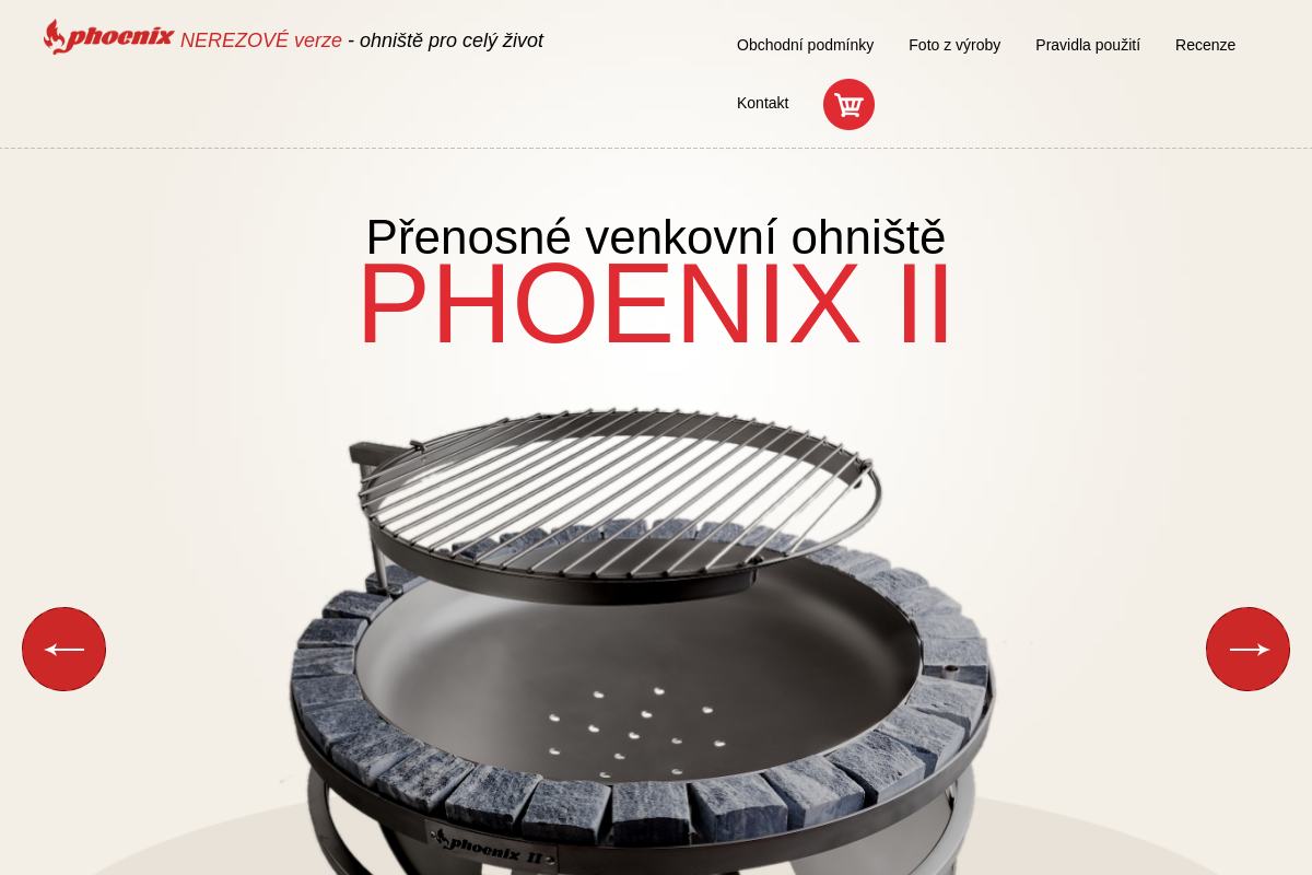 Ohniste-phoenix.cz