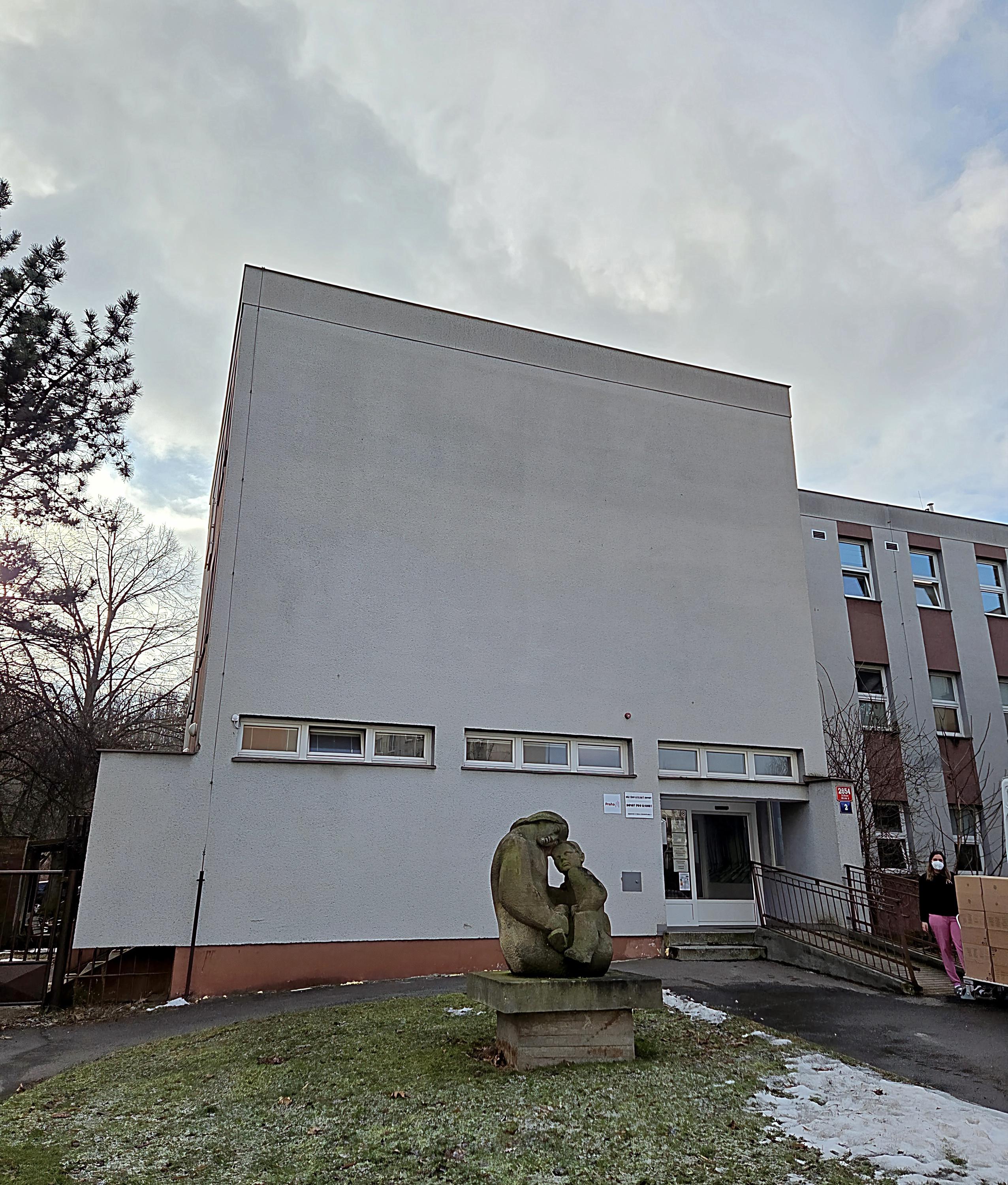 Ošetřovatelský domov Praha 3 foto 4