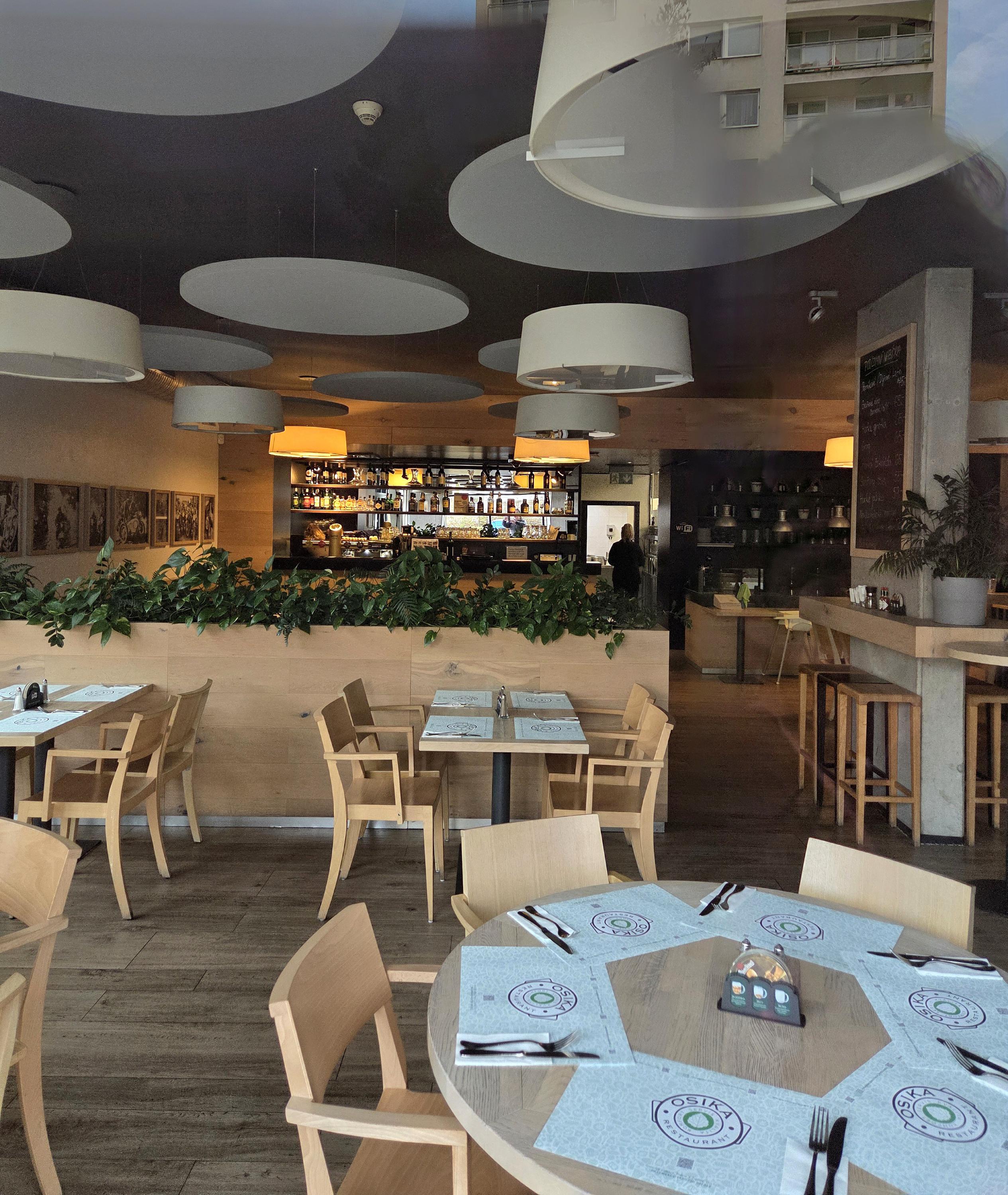 Osika Restaurant