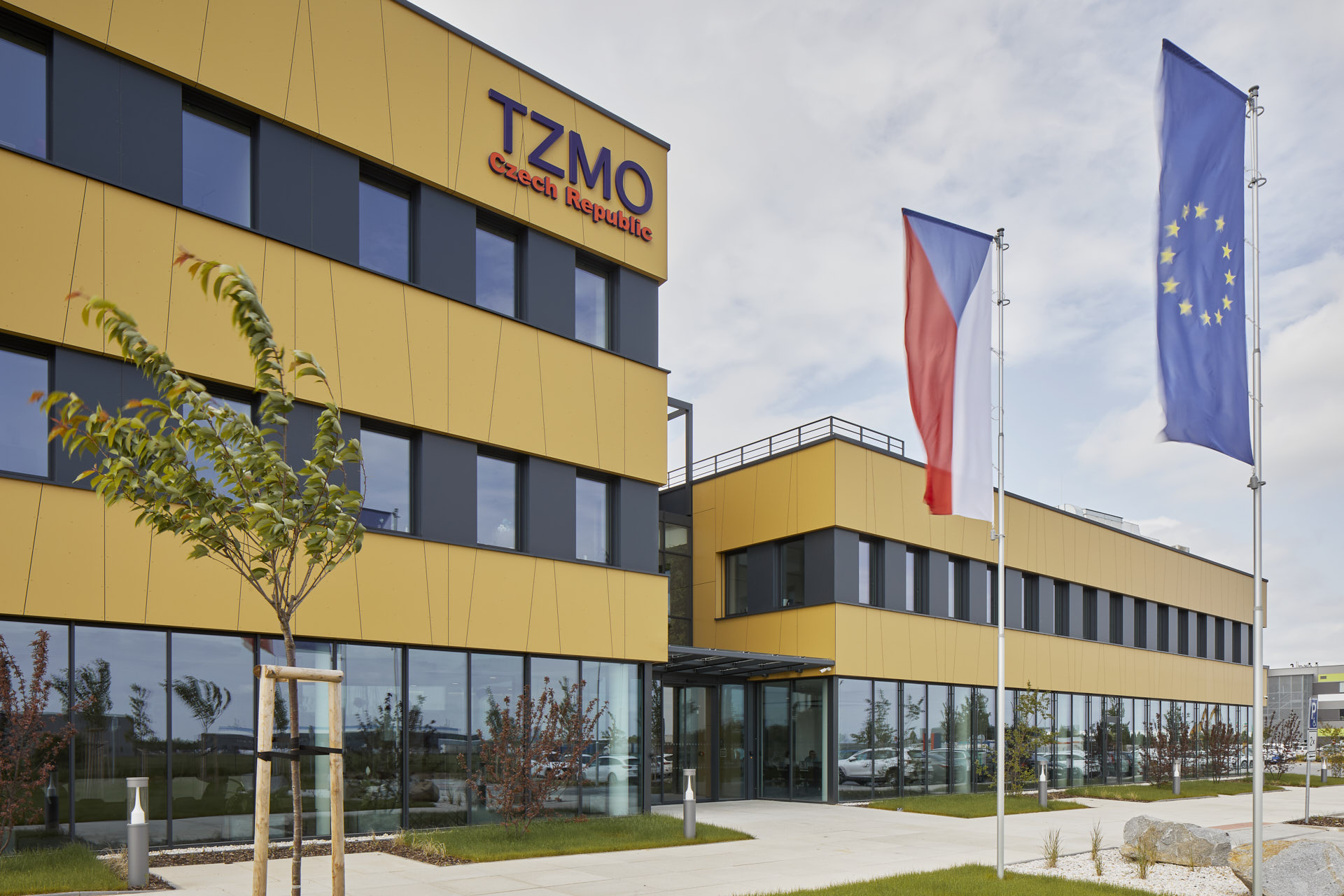 TZMO Czech Republic s.r.o. foto 2