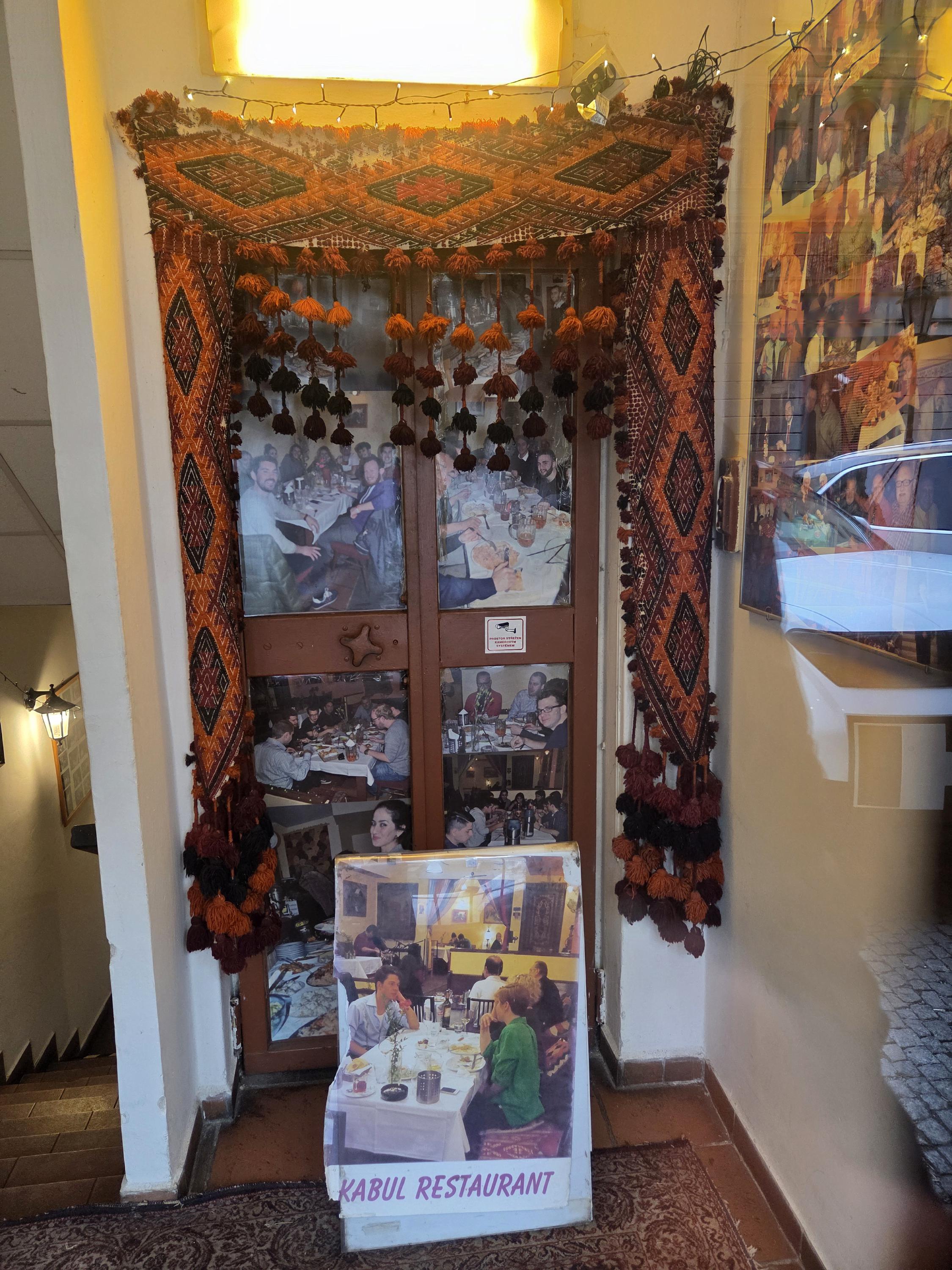 Restaurant Nový Kábul foto 4