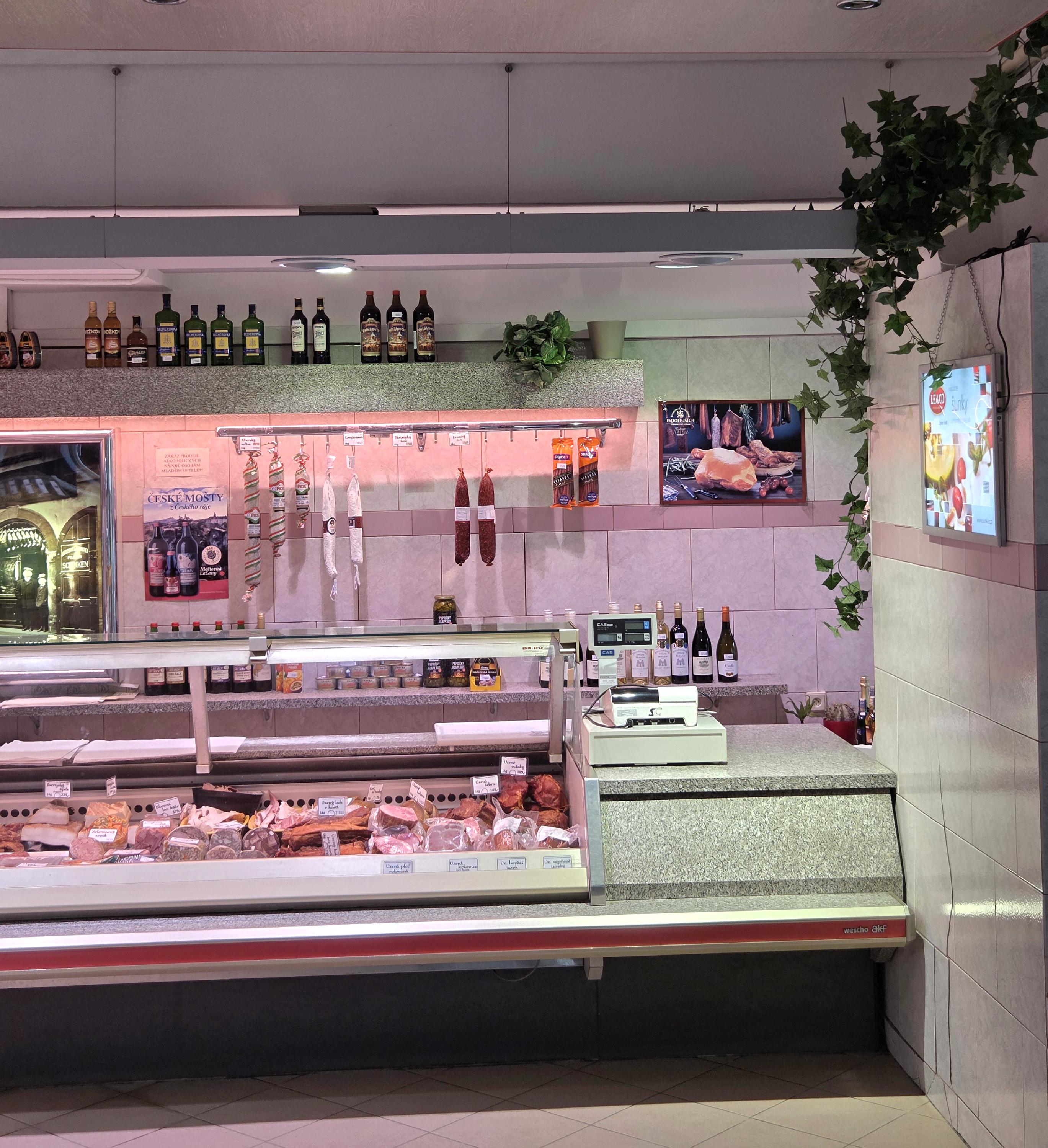 Uzenářství Hynek Cibulka foto 2