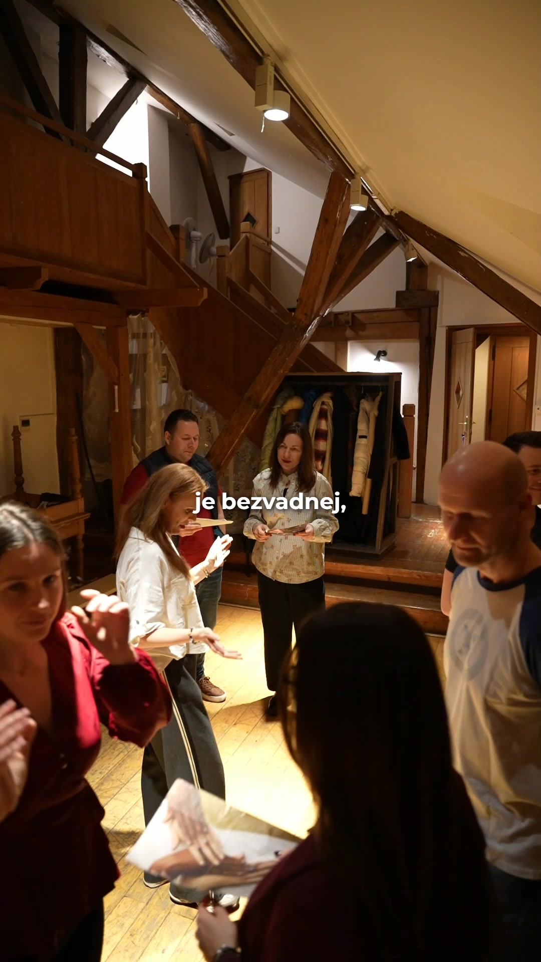 KurzyHerectvi.cz foto 2 (náhled videa)