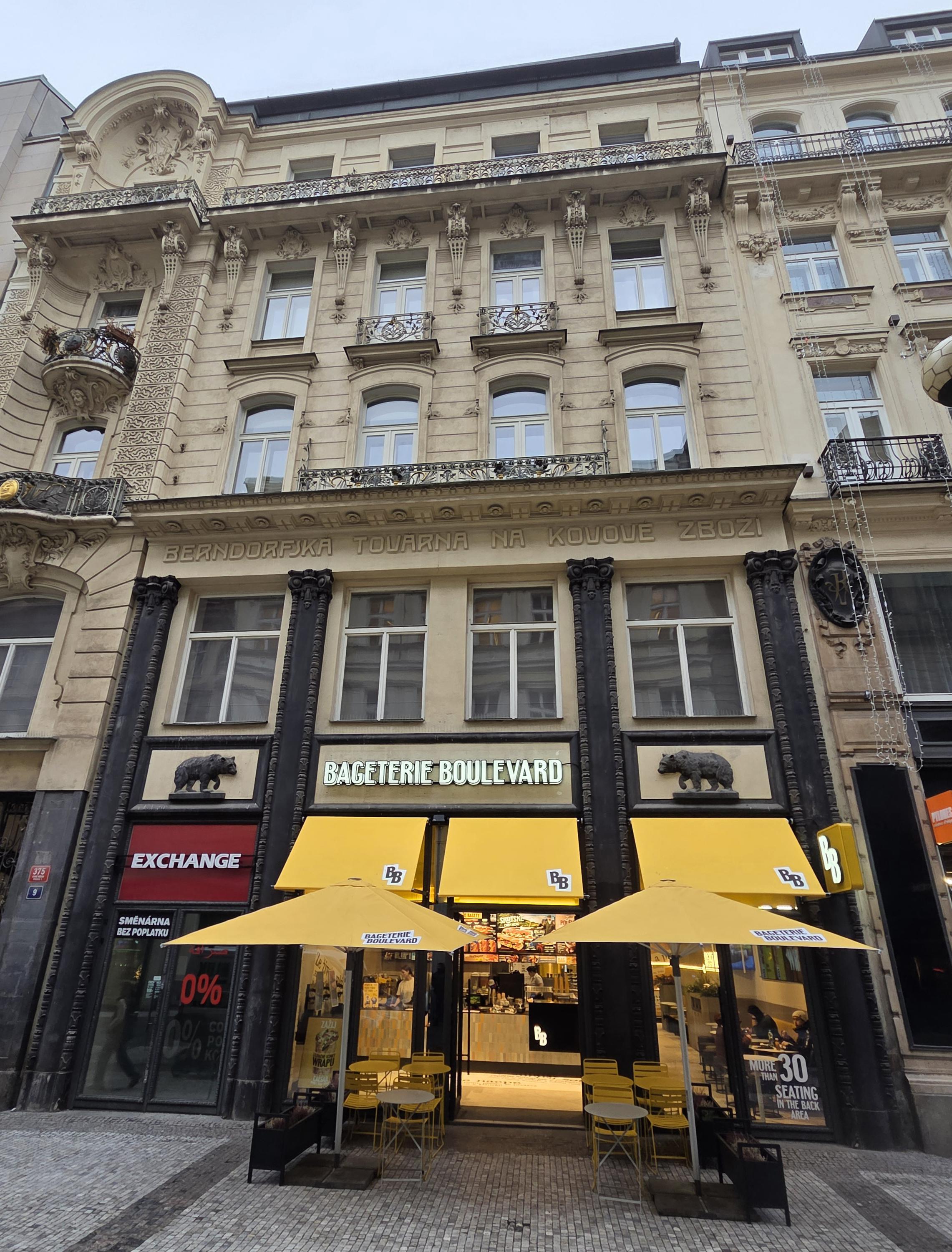 Bageterie Boulevard foto 2