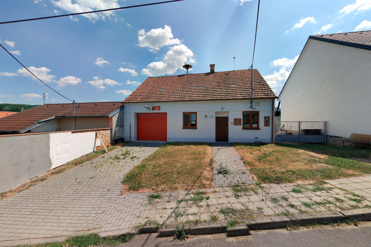 SH ČMS - Sbor dobrovolných hasičů Rokytná