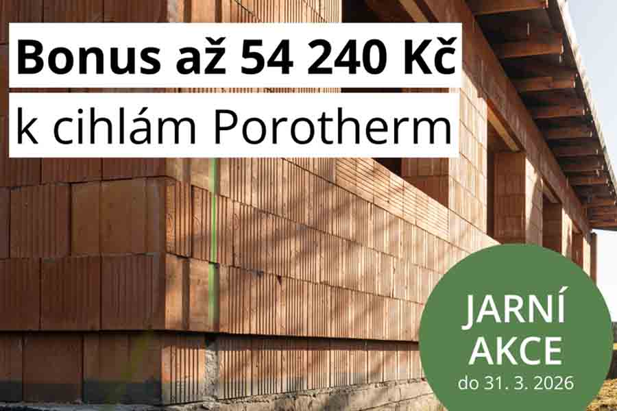 Stavíte dům a chcete ušetřit? Stavte chytře.