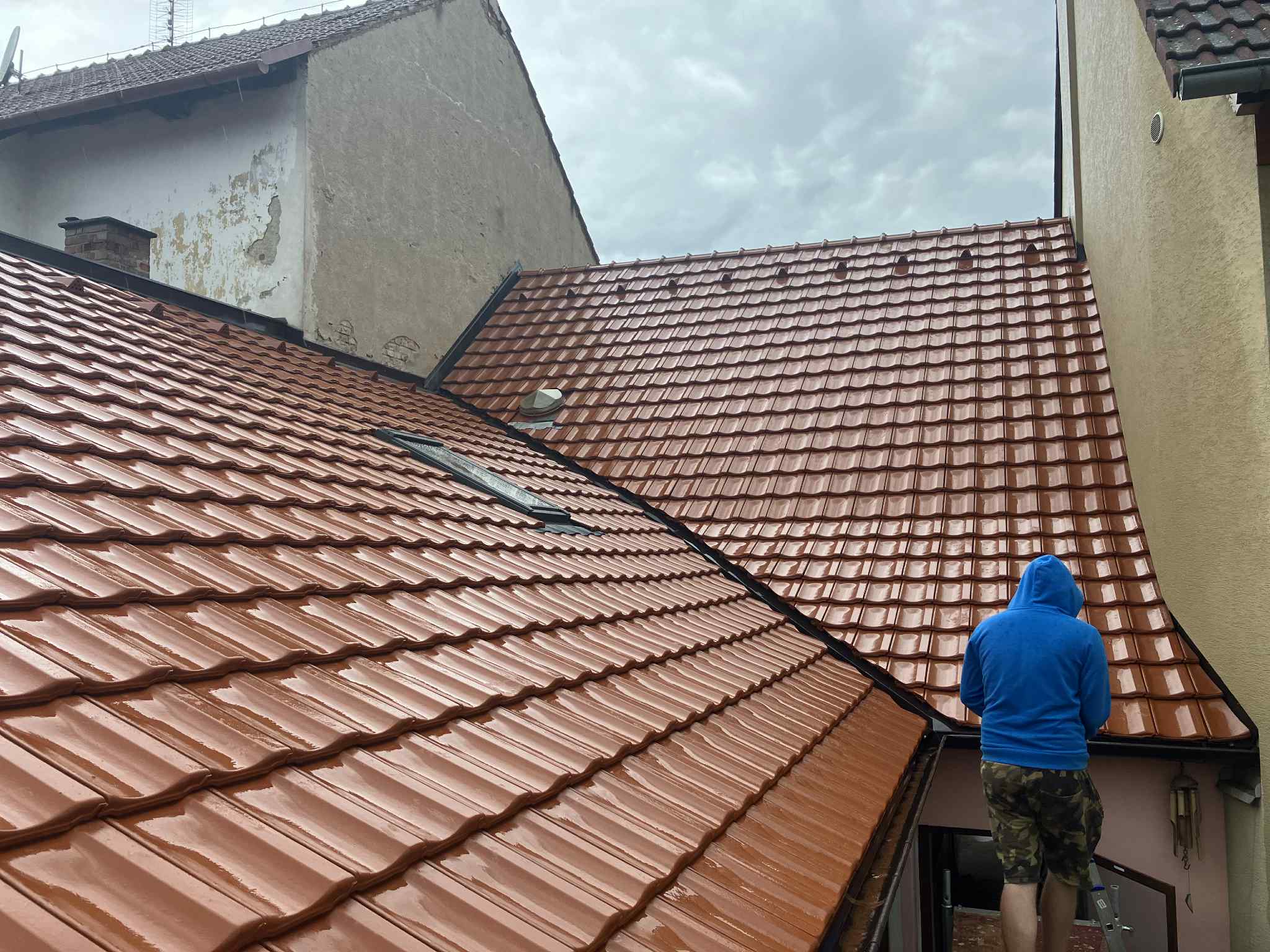 Klempířství-Pokrývačství Korčák foto 5