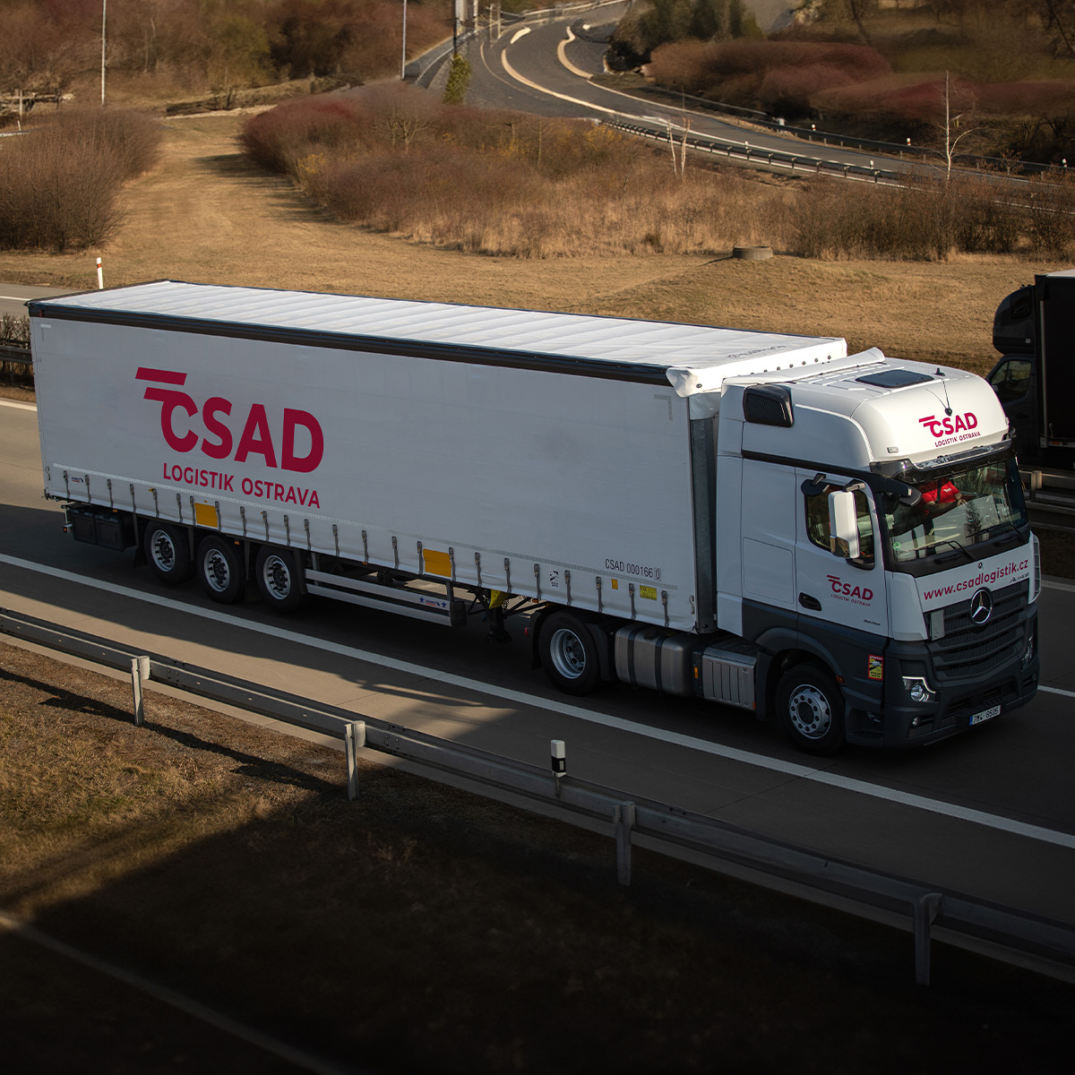 ČSAD LOGISTIK Ostrava, a.s. foto 4