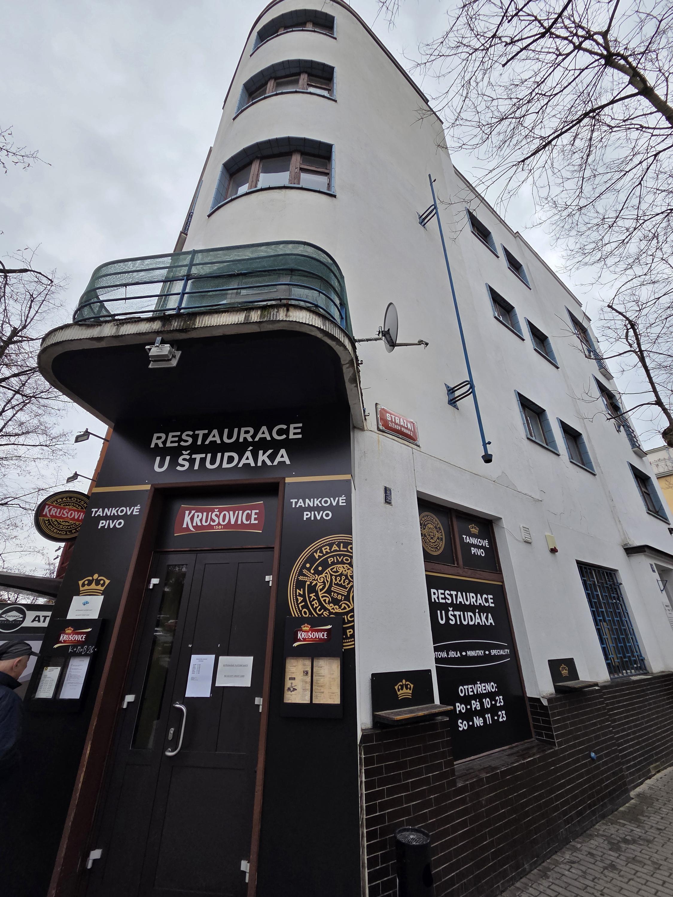 Restaurace U Študáka foto 6