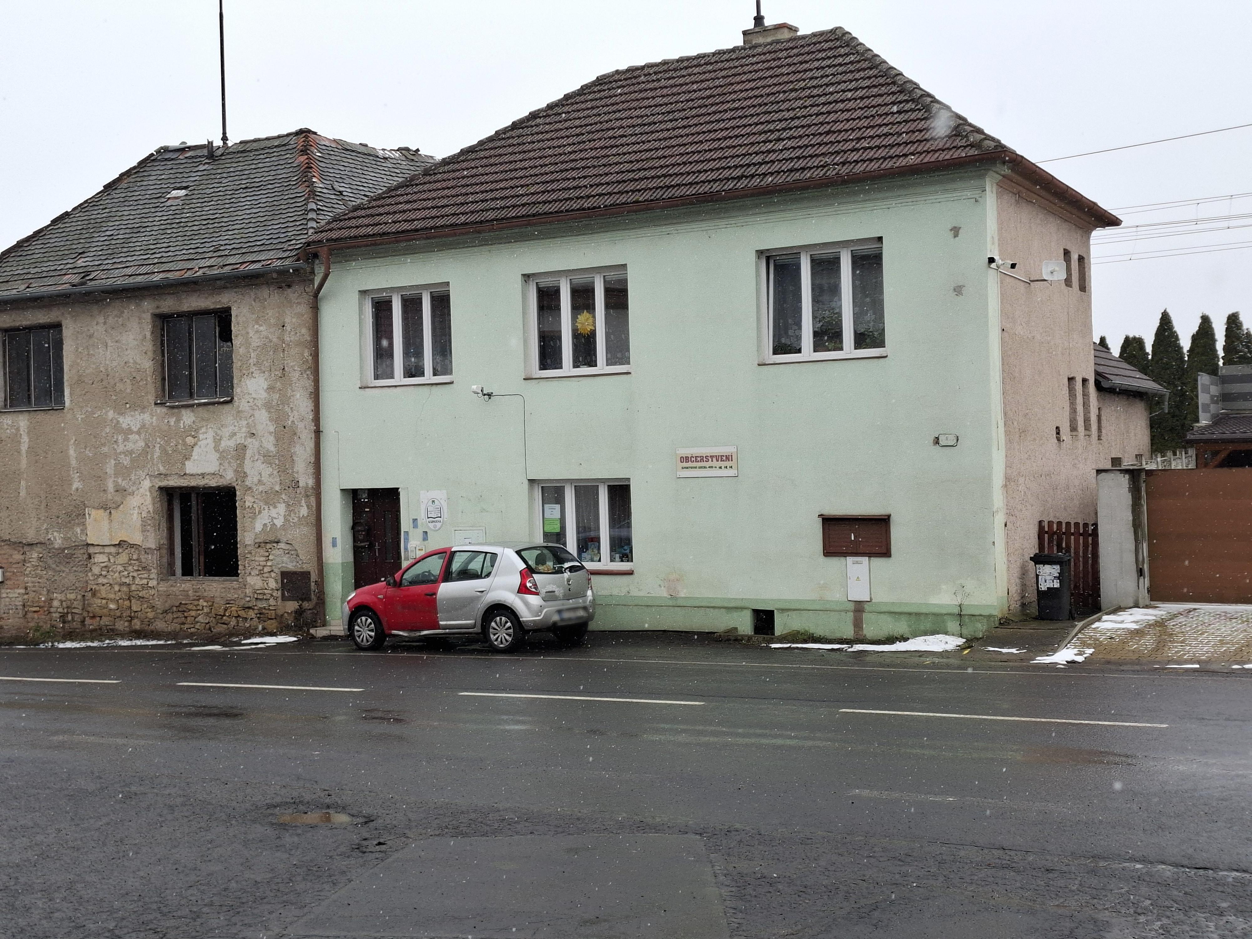 Místní knihovna Velké Žernoseky