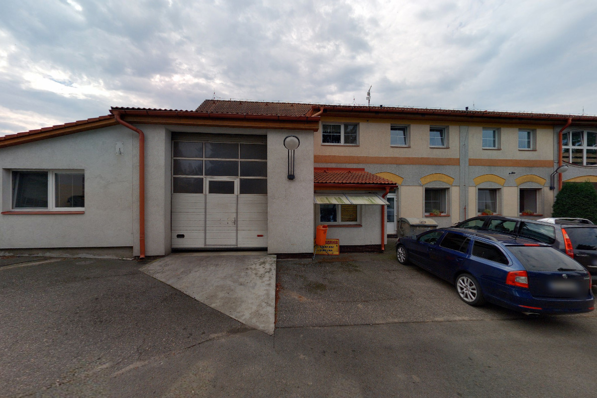 SH ČMS - Sbor dobrovolných hasičů Nahořany