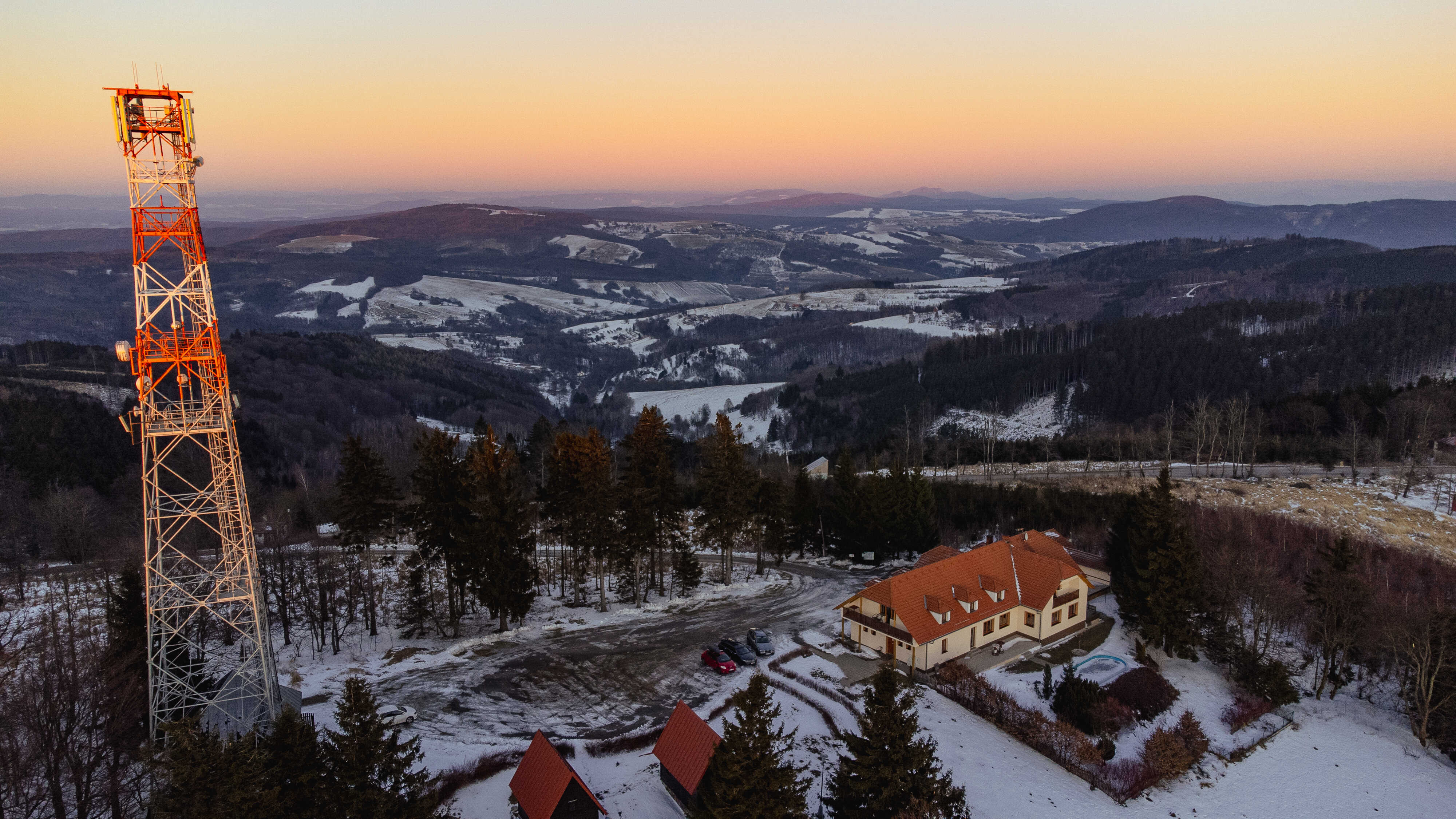 Penzion Mikulčin vrch foto 5