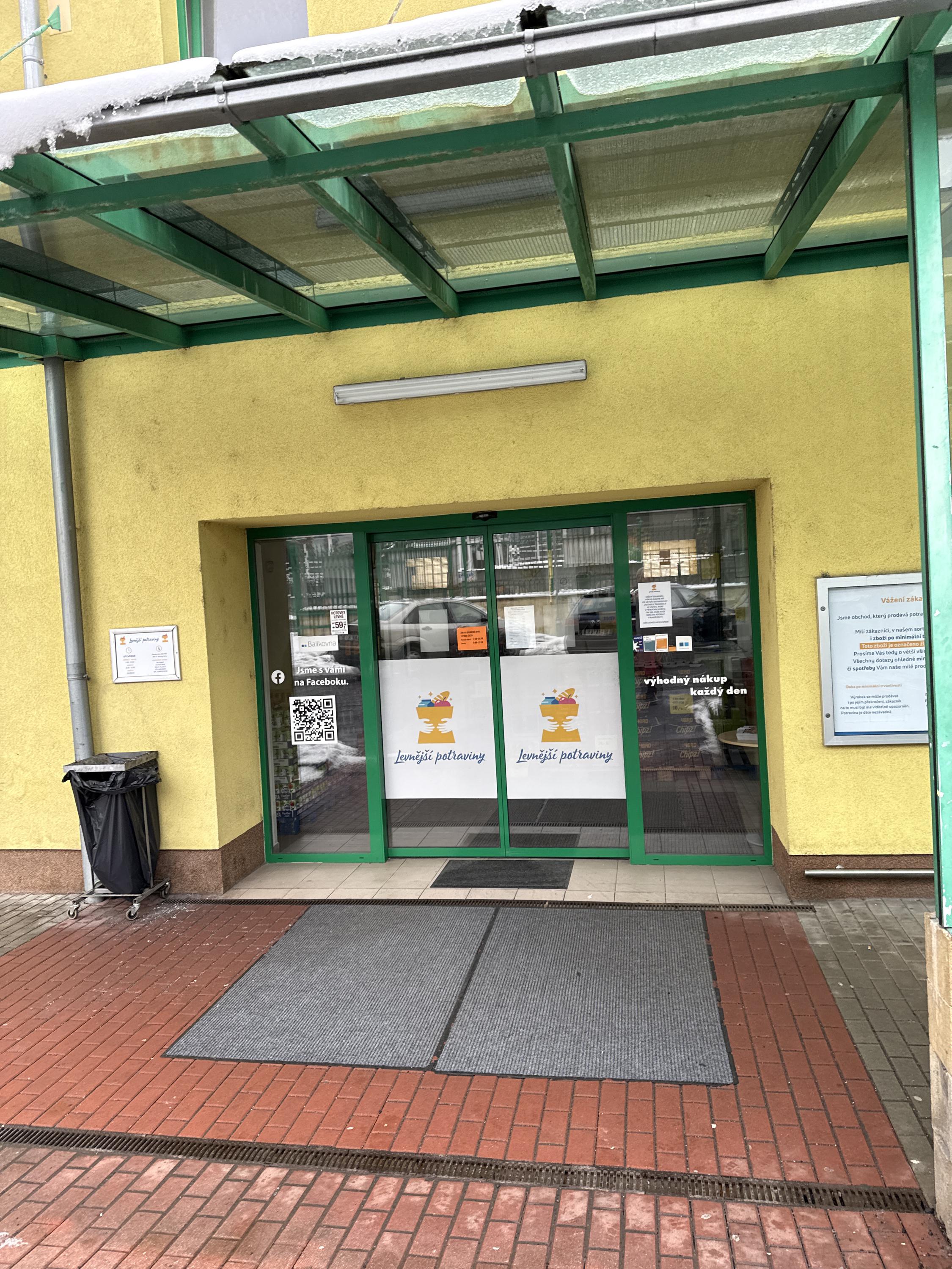 Levnější potraviny Čsl. armády foto 4