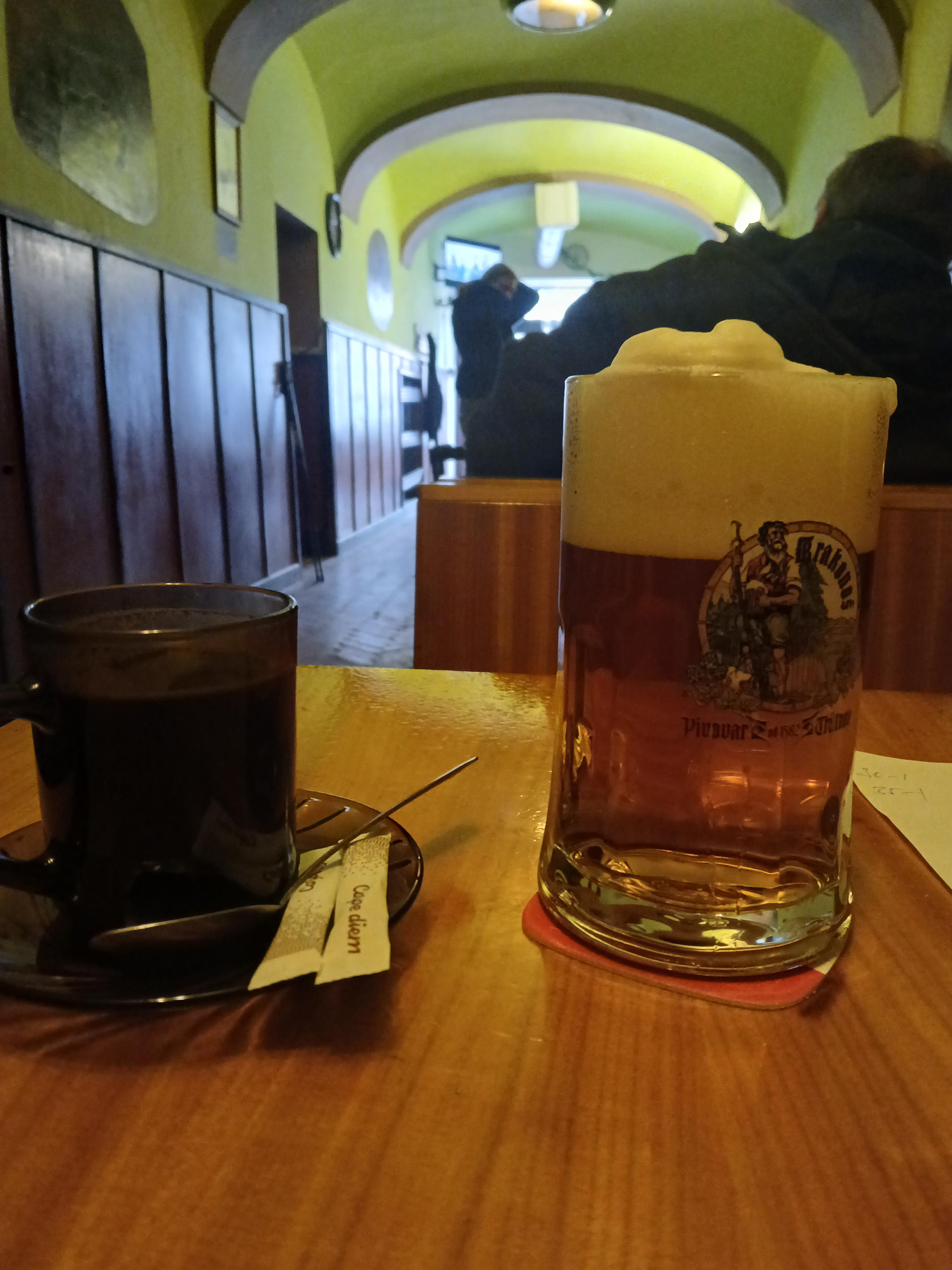 Pivnice Tunel foto 4