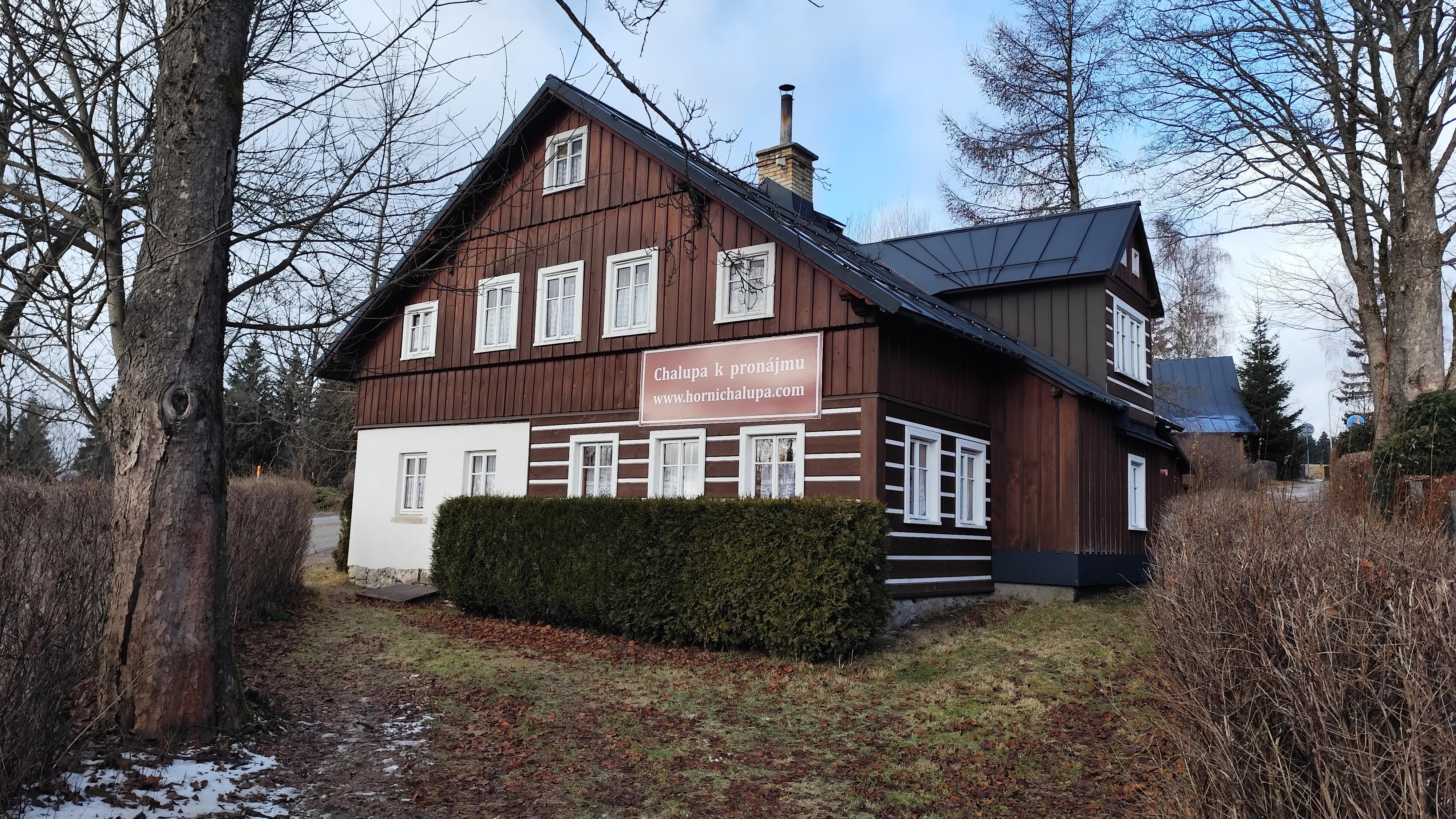 Horní chalupa foto 2