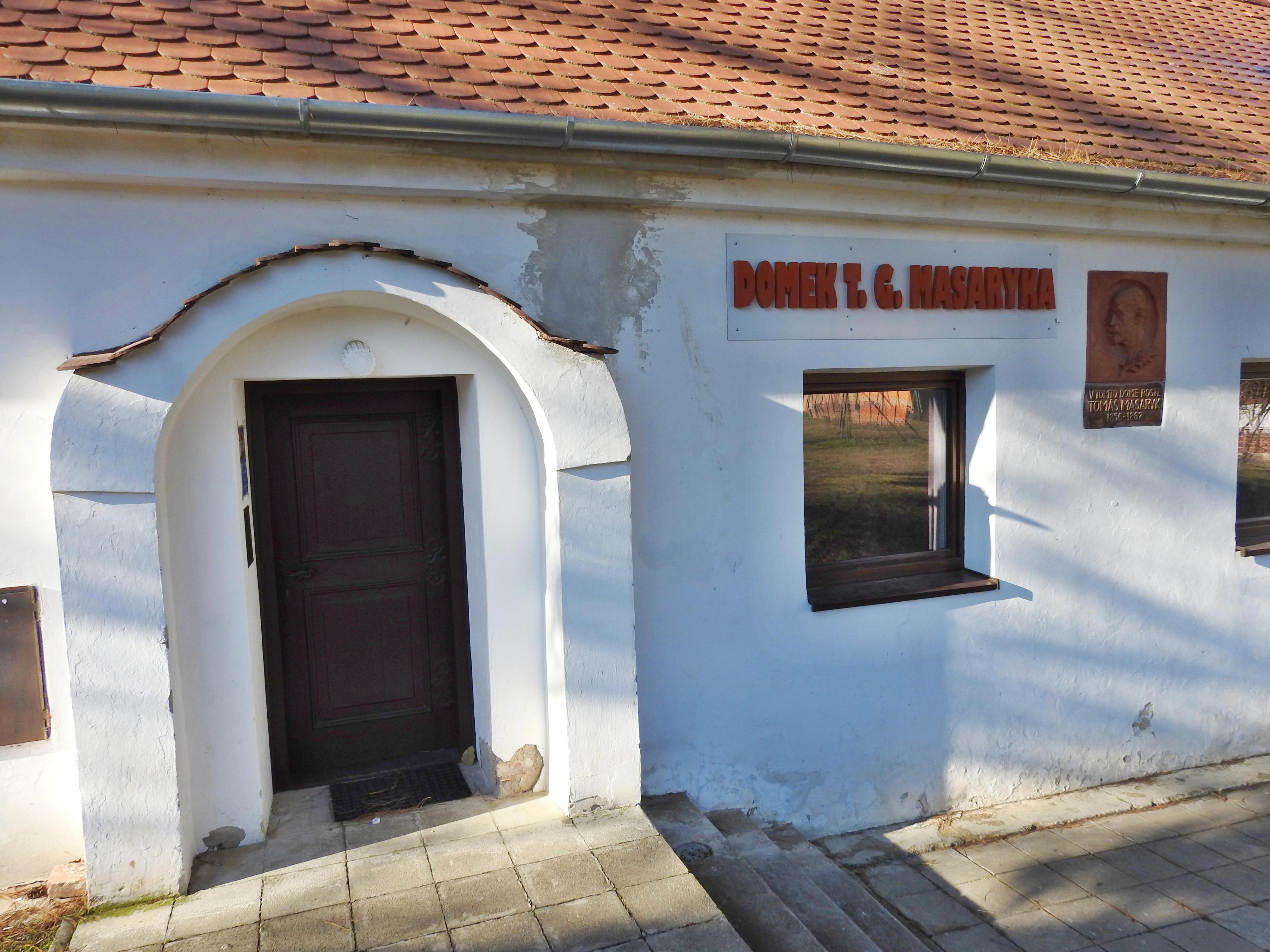 Domeček T. G. Masaryka foto 3