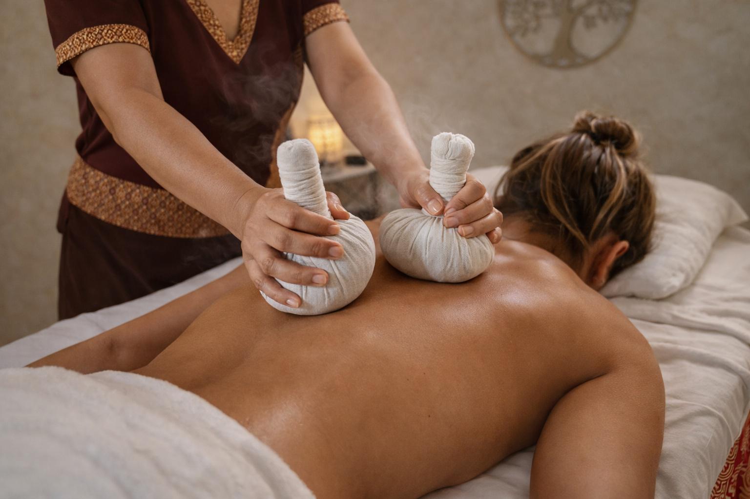 Zen Salon - Thajské masáže, relax a beauty