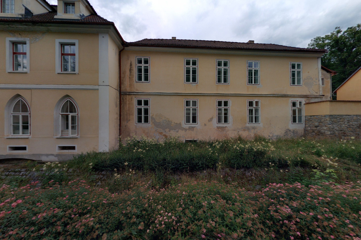 Čkyně - obecní úřad foto 4