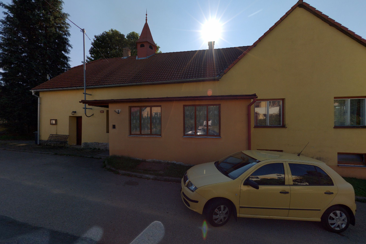 SH ČMS - Sbor dobrovolných hasičů Horní Pole