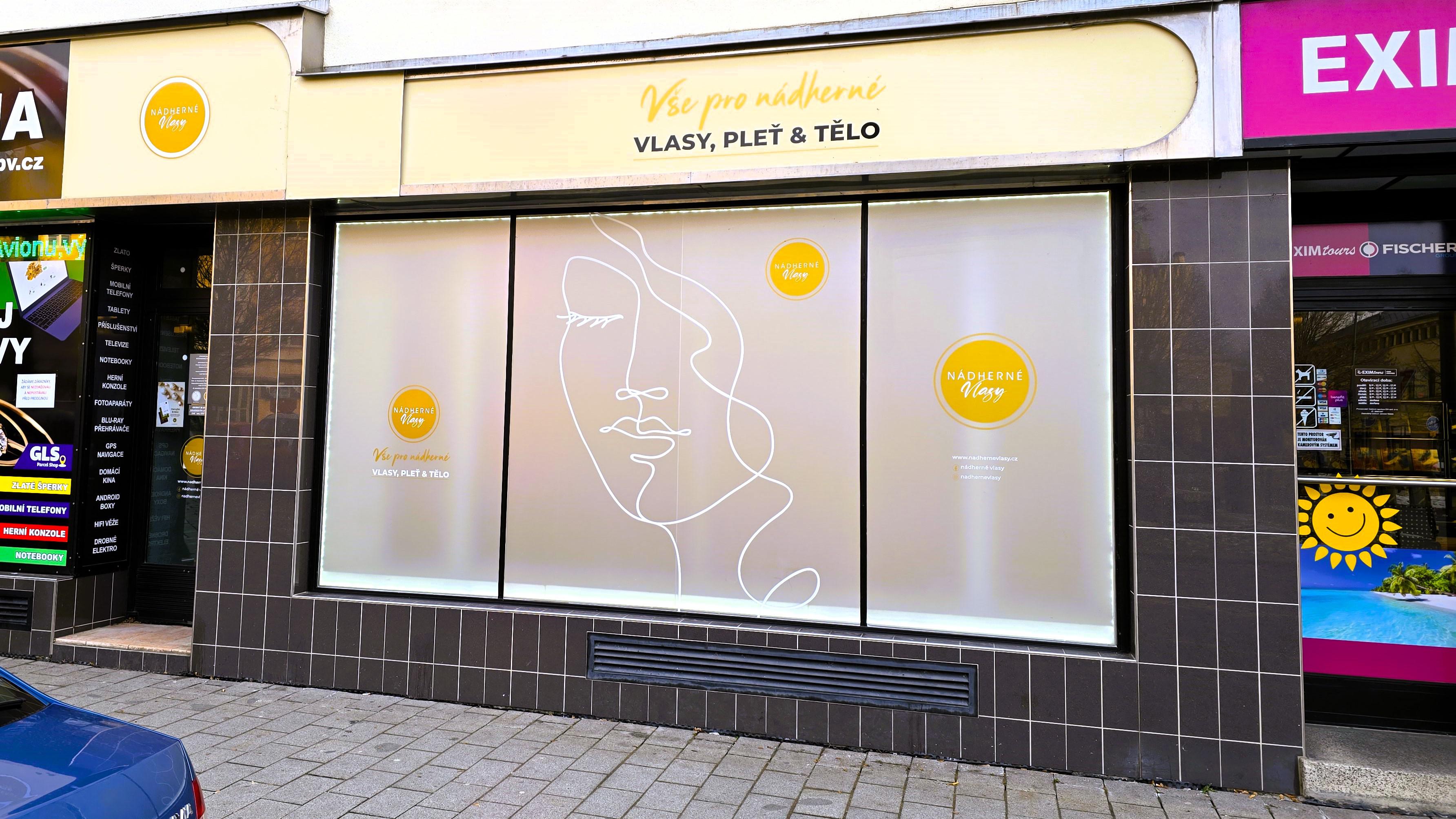 MJC Zlín - potřeby pro kadeřníky foto 5