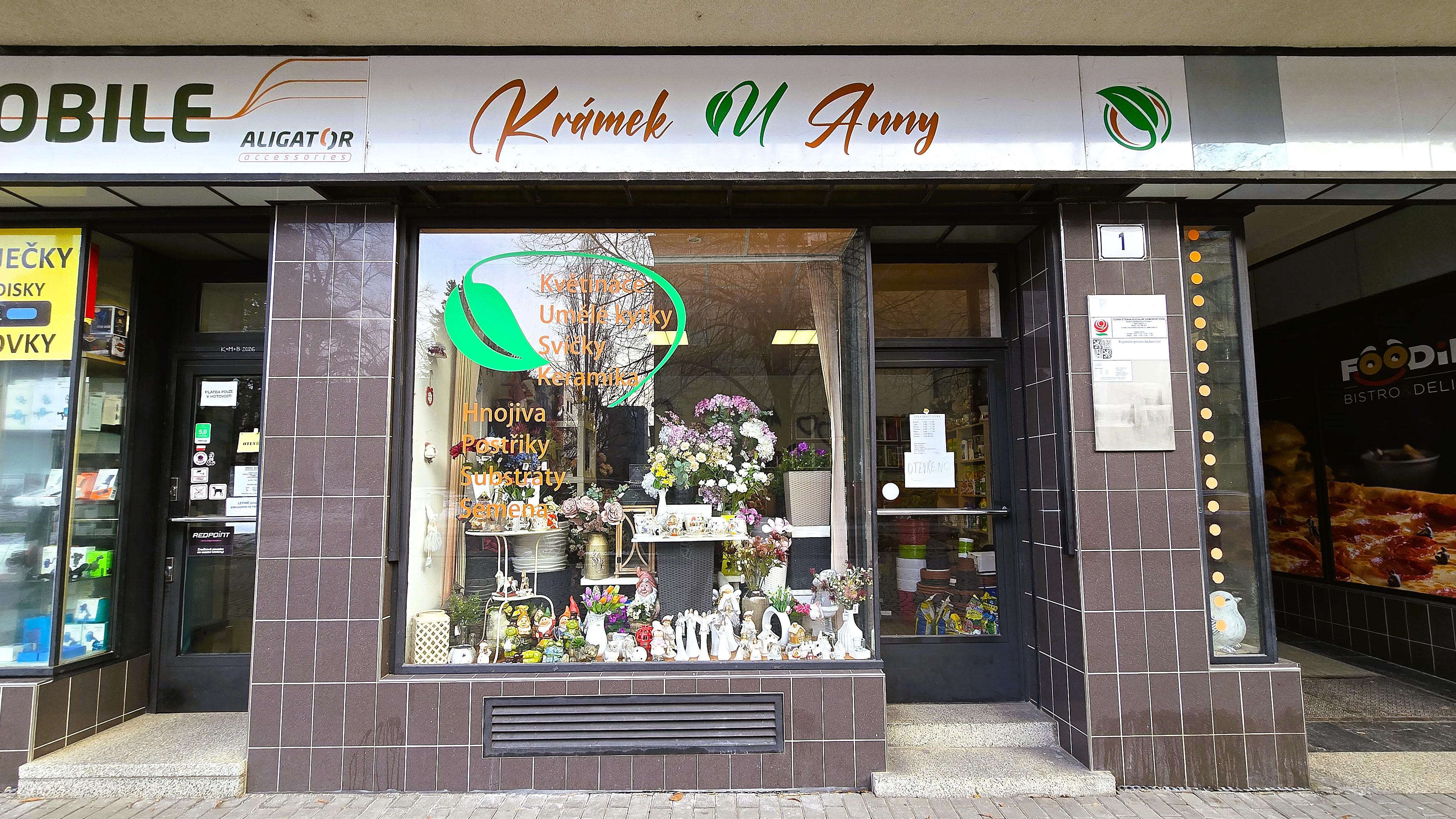 Krámek u Anny - Anna Husániková foto 2