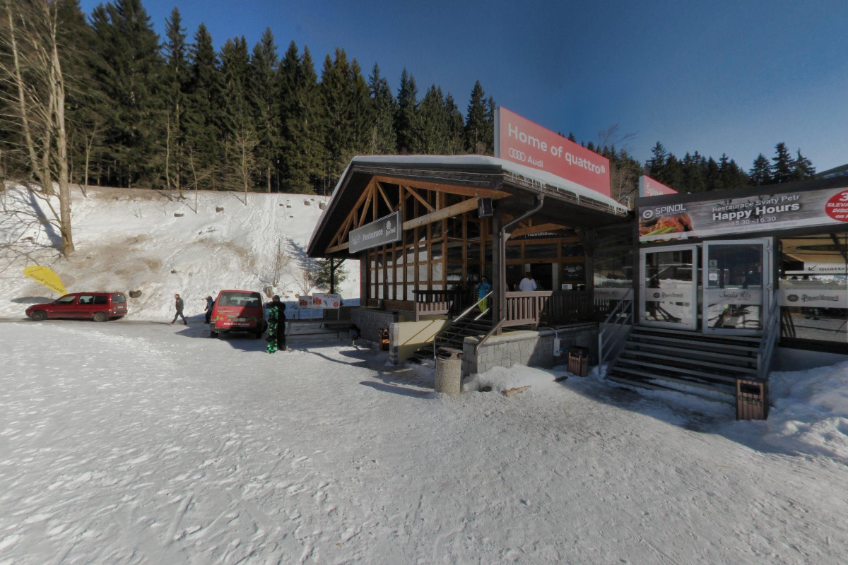 Restaurace Stadion foto 3