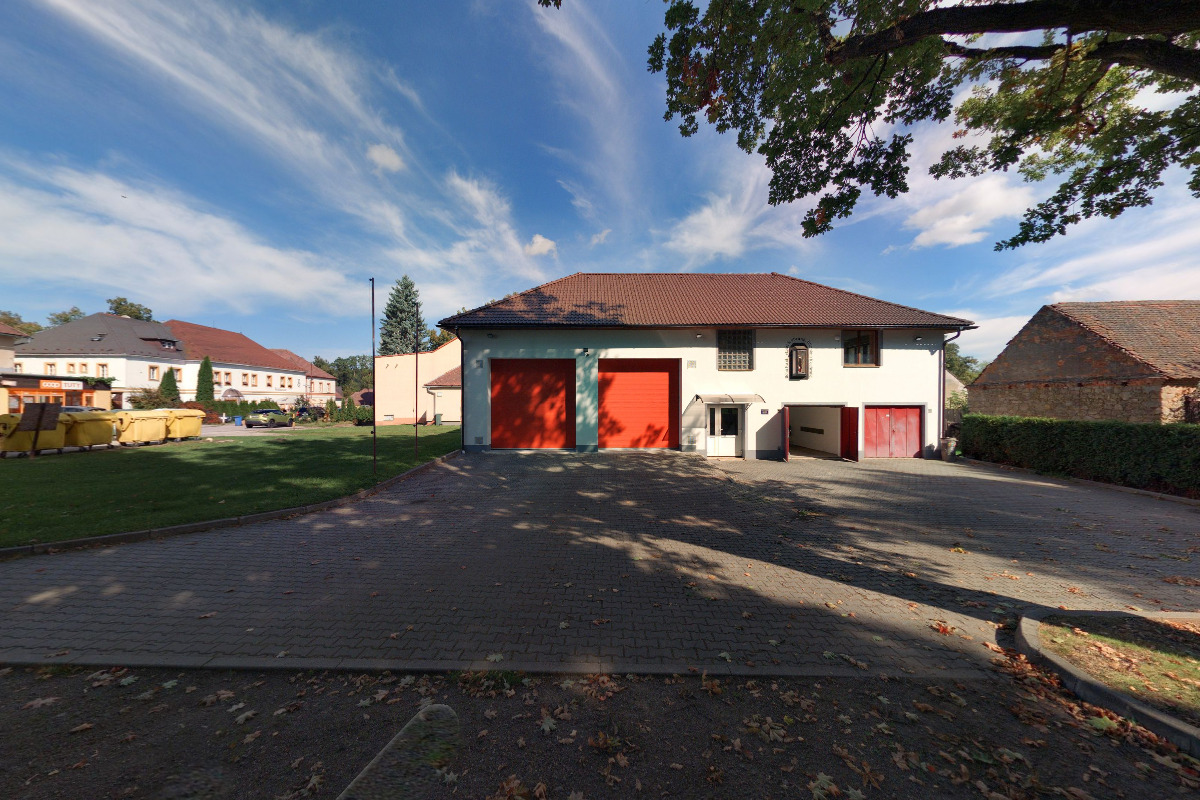 SH ČMS - Sbor dobrovolných hasičů Český Rudolec