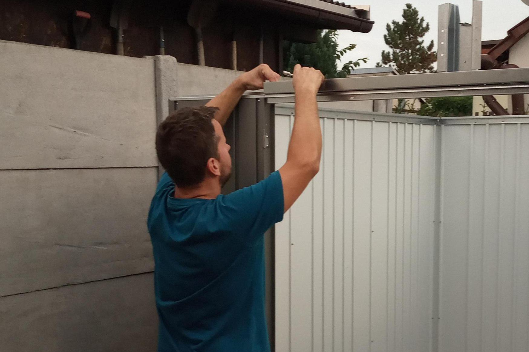 Hodinový manžel - David Berger