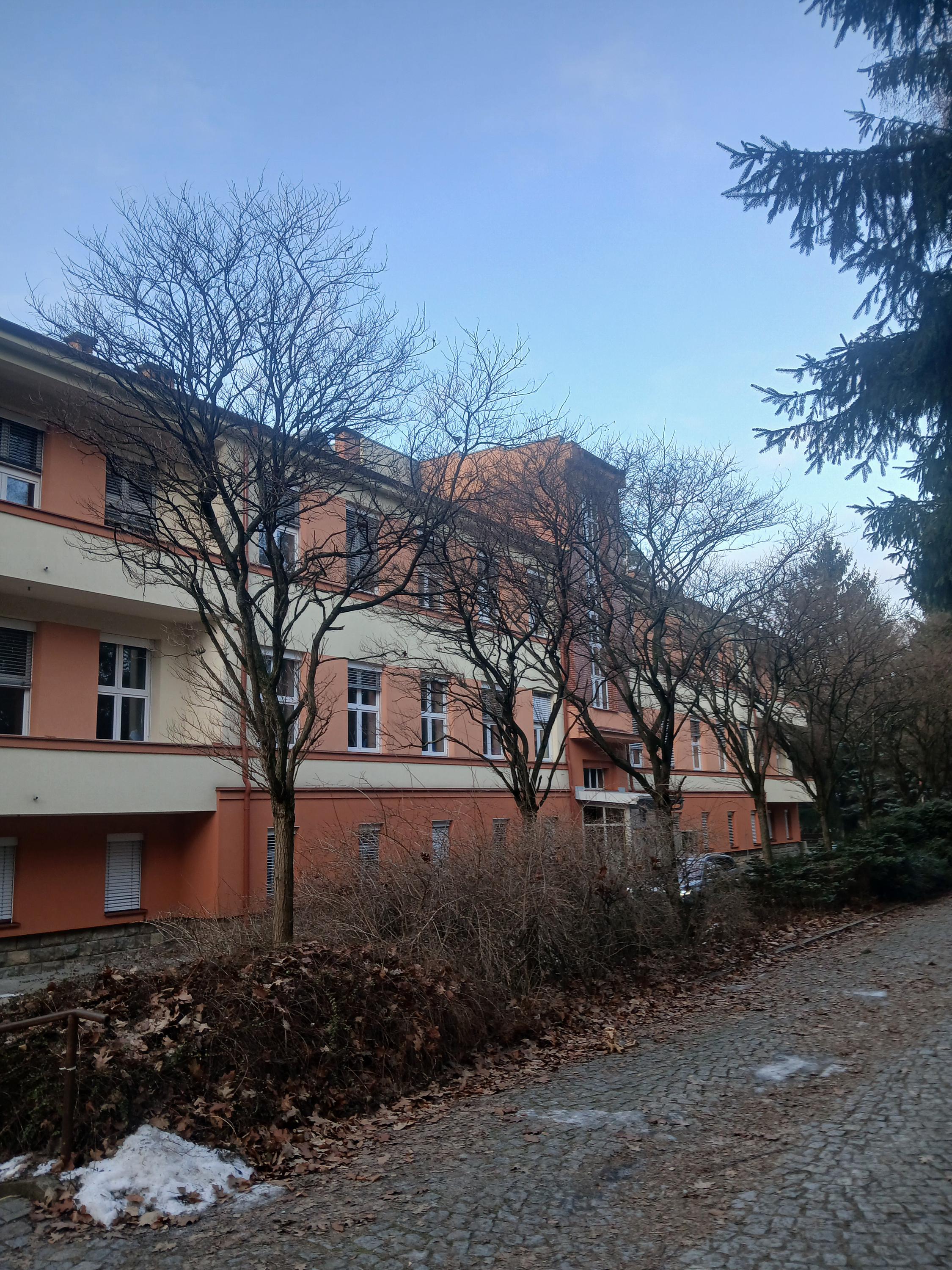 Litomyšlská nemocnice foto 2