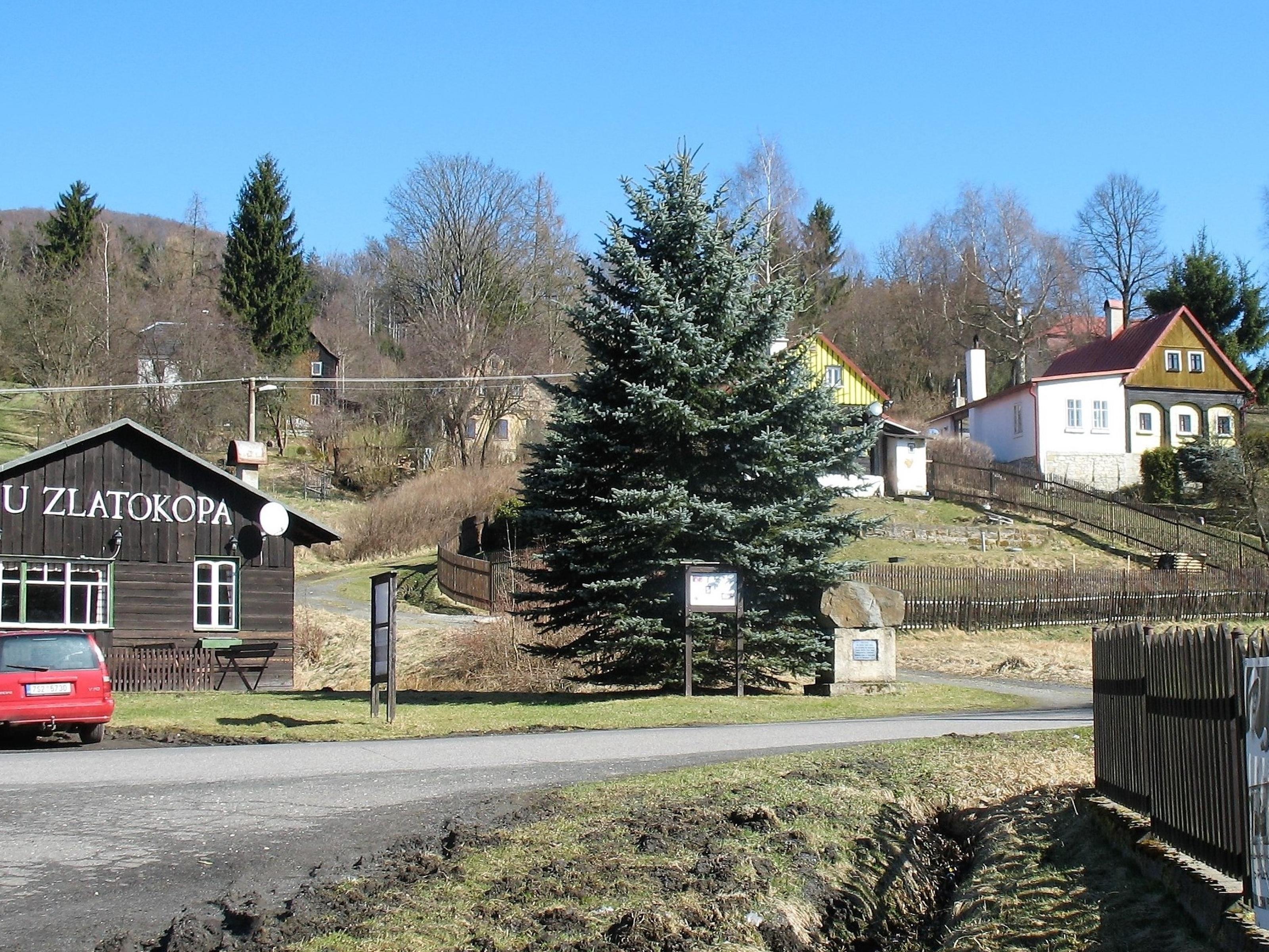 Hospůdka U Zlatokopa foto 2