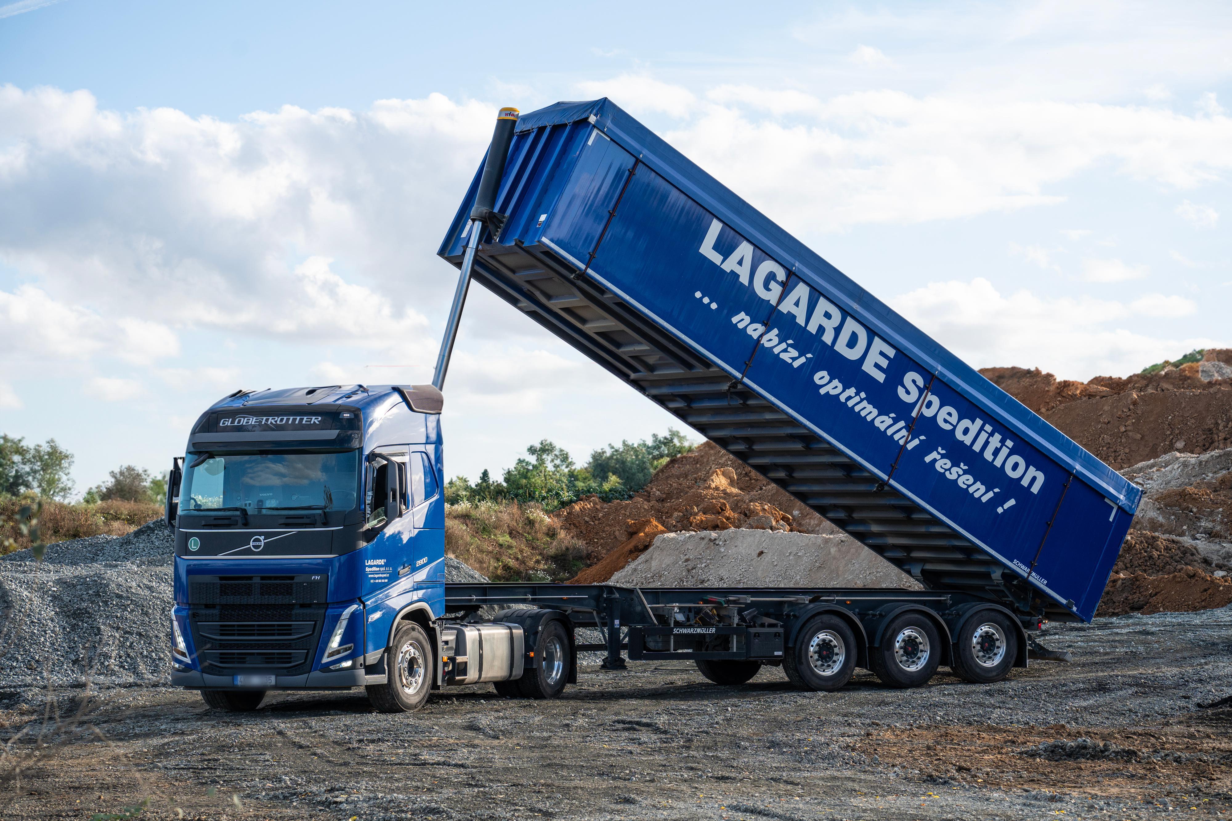 LAGARDE SPEDITION spol. s r.o. foto 4